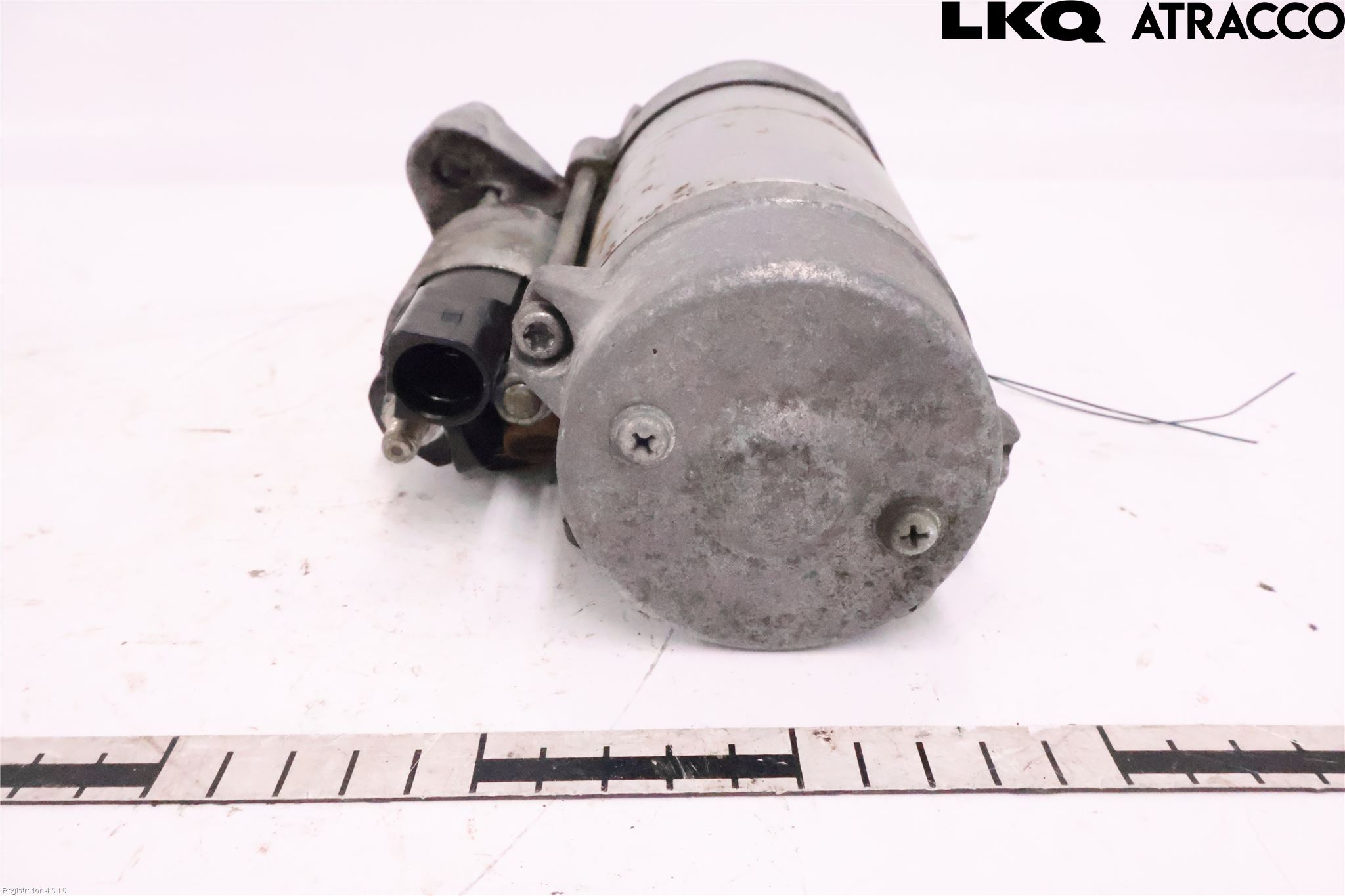 Audi A6 ALLROAD 12-18 Startmotor Diesel