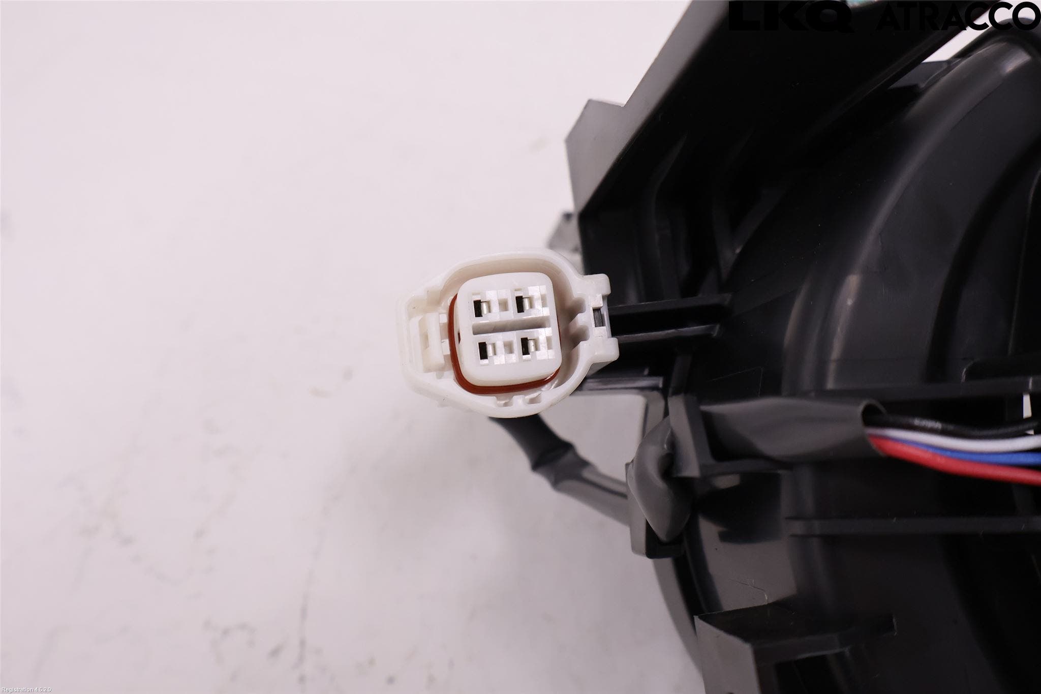 Toyota C-HR 16-23 Kylfläkt El