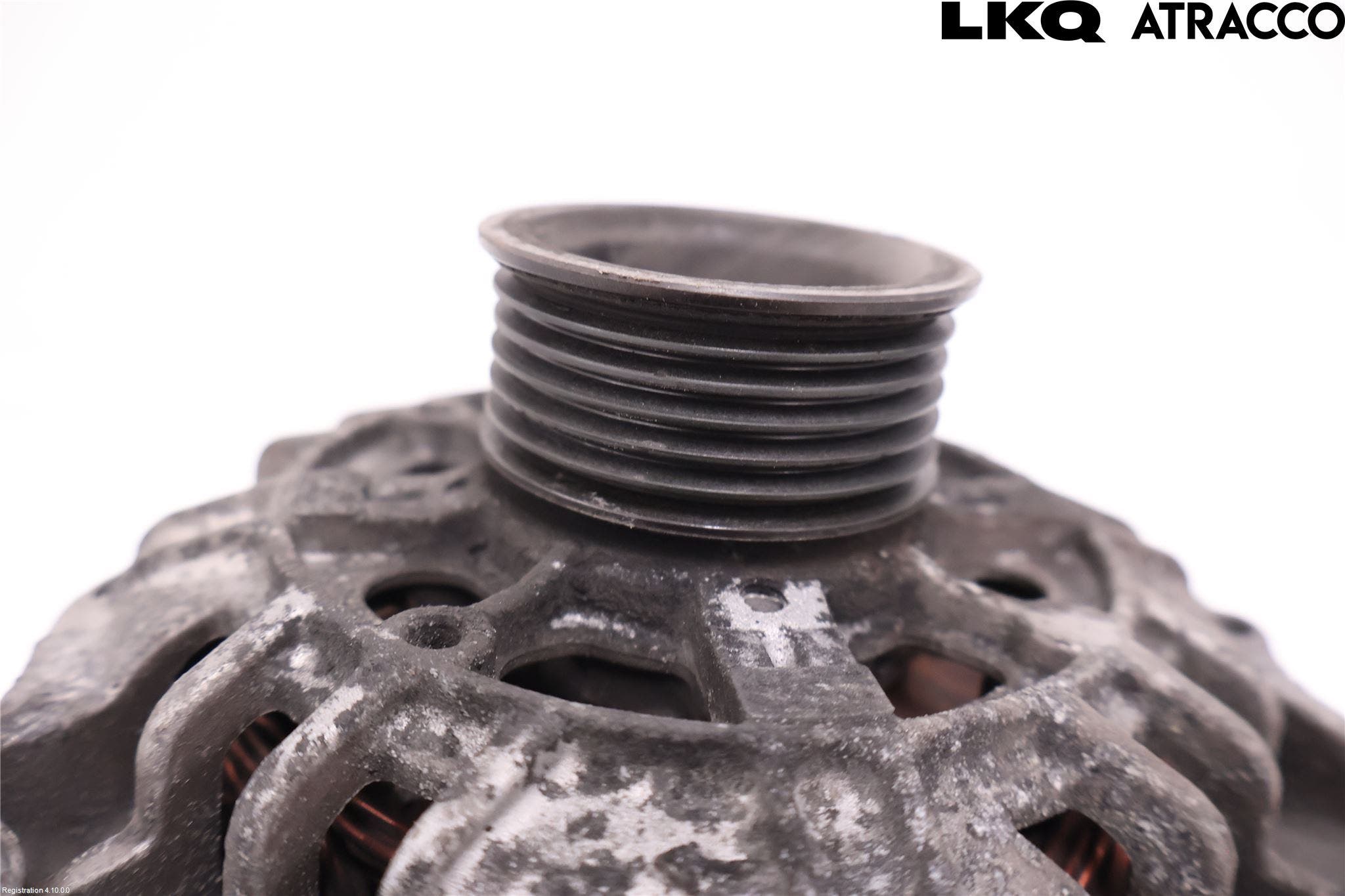 Citroen C5 -04 Generator