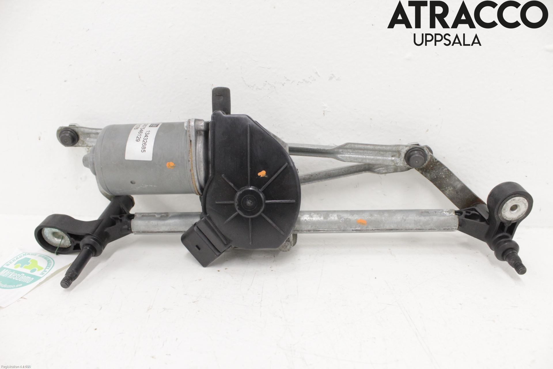 Fiat DOBLO CARGO Torkarmotor Vindruta