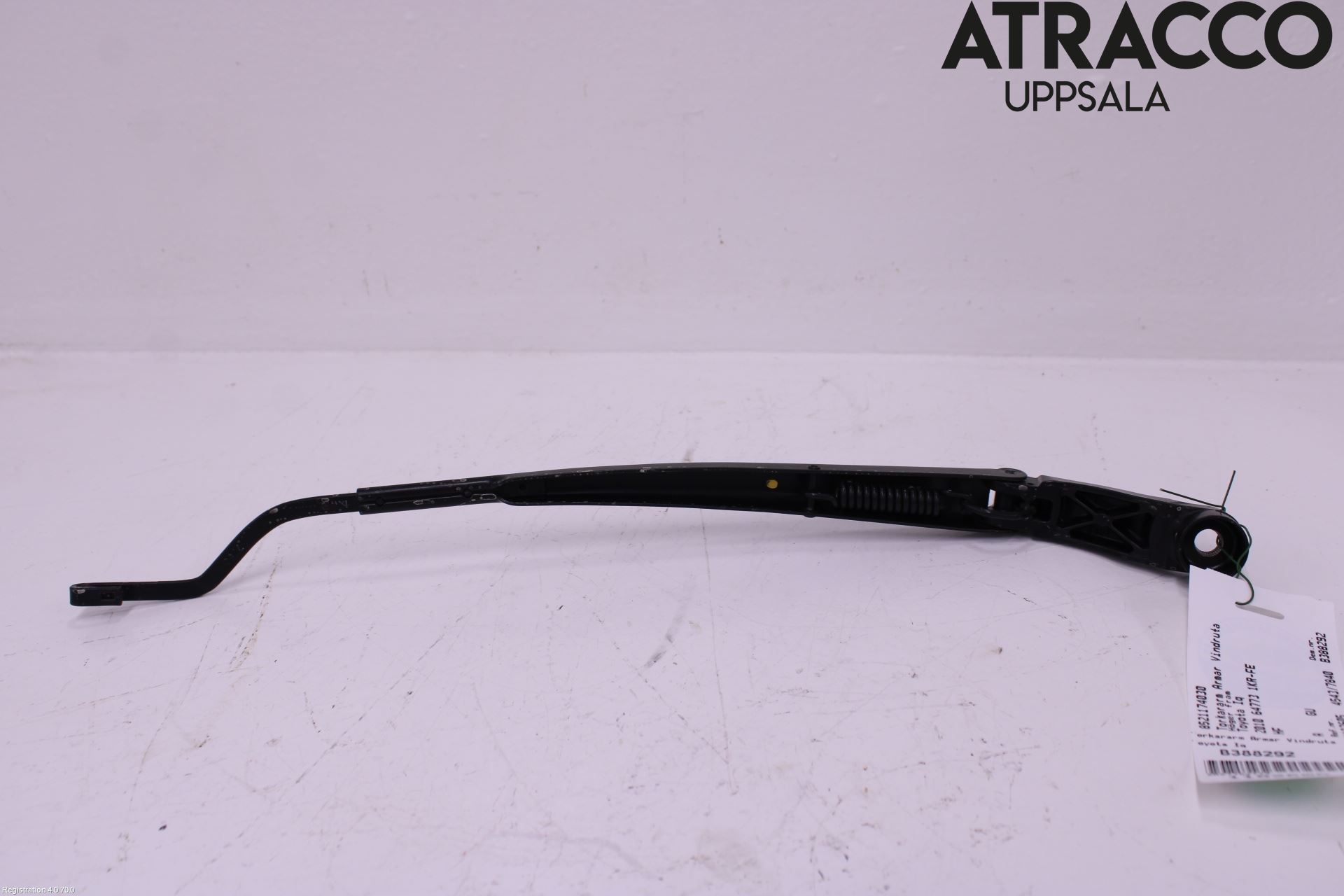 Toyota iQ Torkararm Armar Vindruta