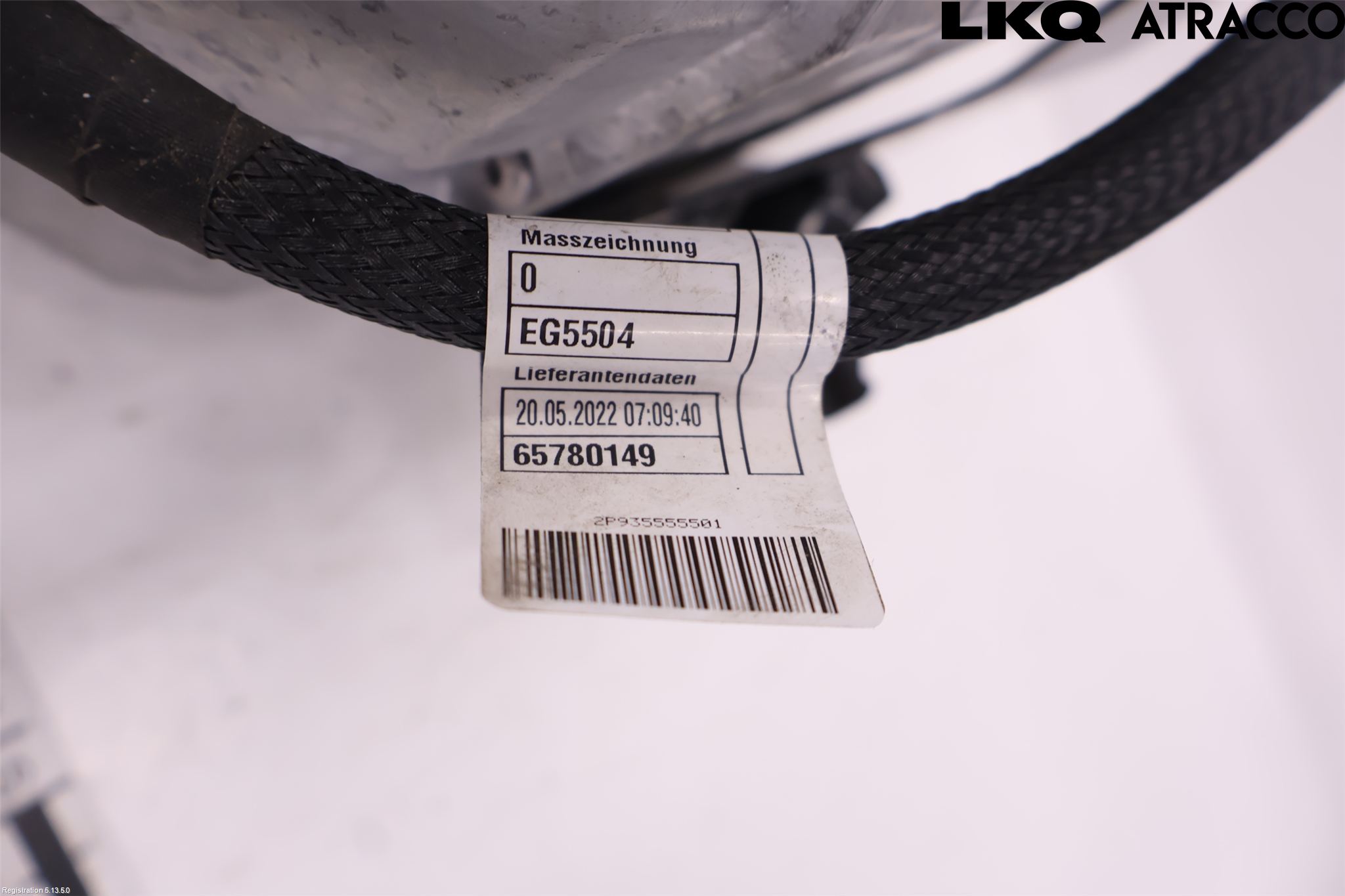 BMW 5 G30/G31/F90 17-23 Hybridconverter