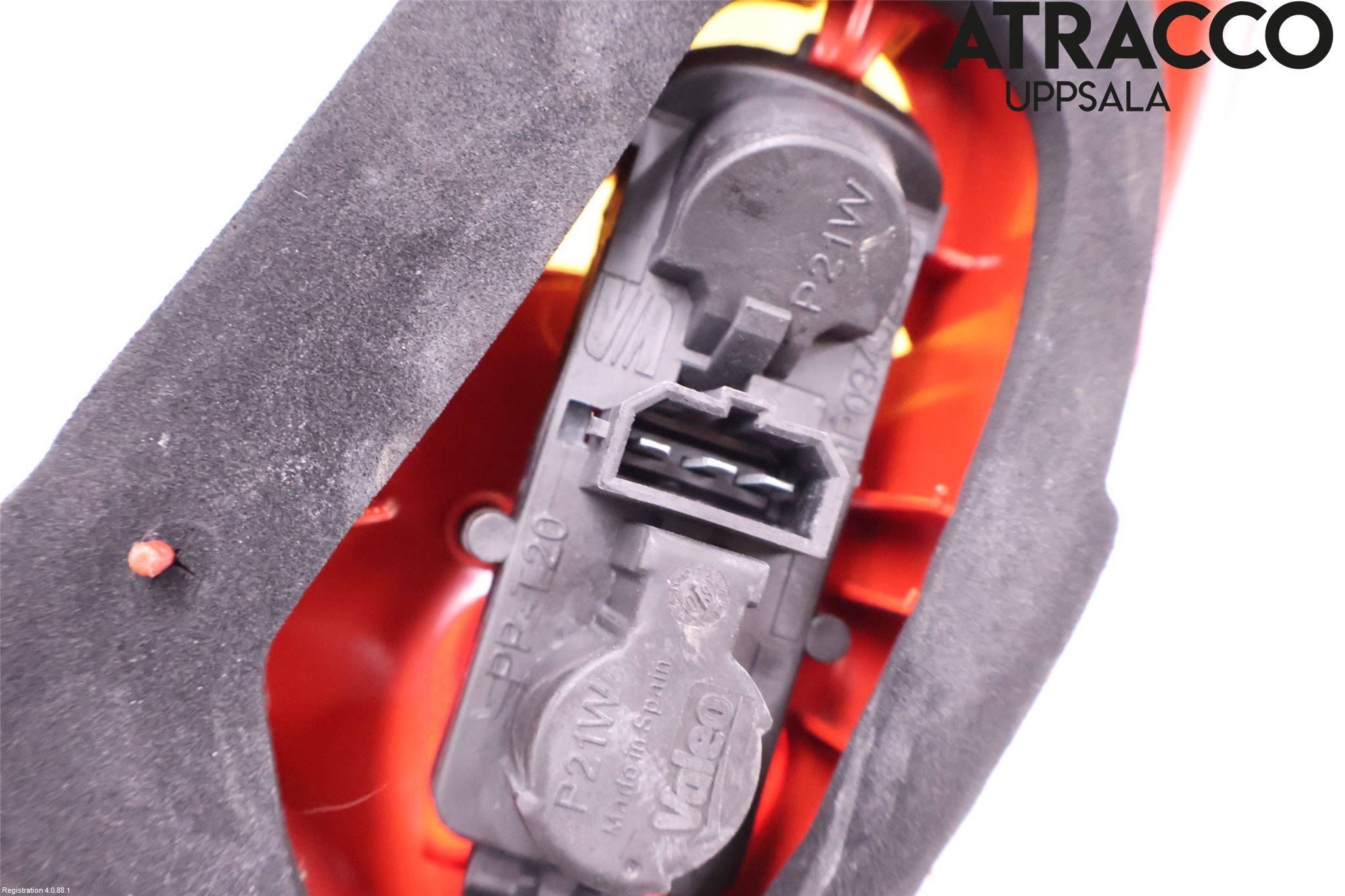 Seat LEON 06-12 Bakljus Höger