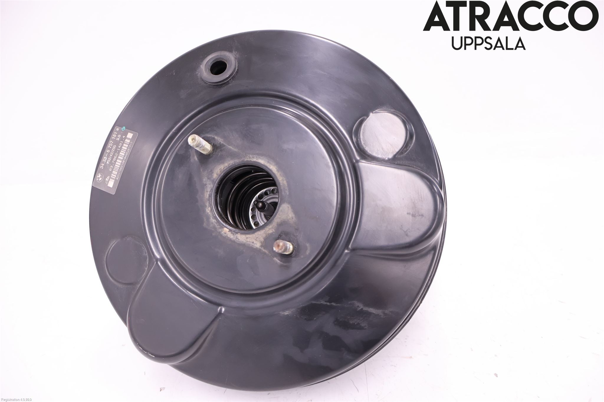 Mini COUPE R50/53 01-06 Bromsservo