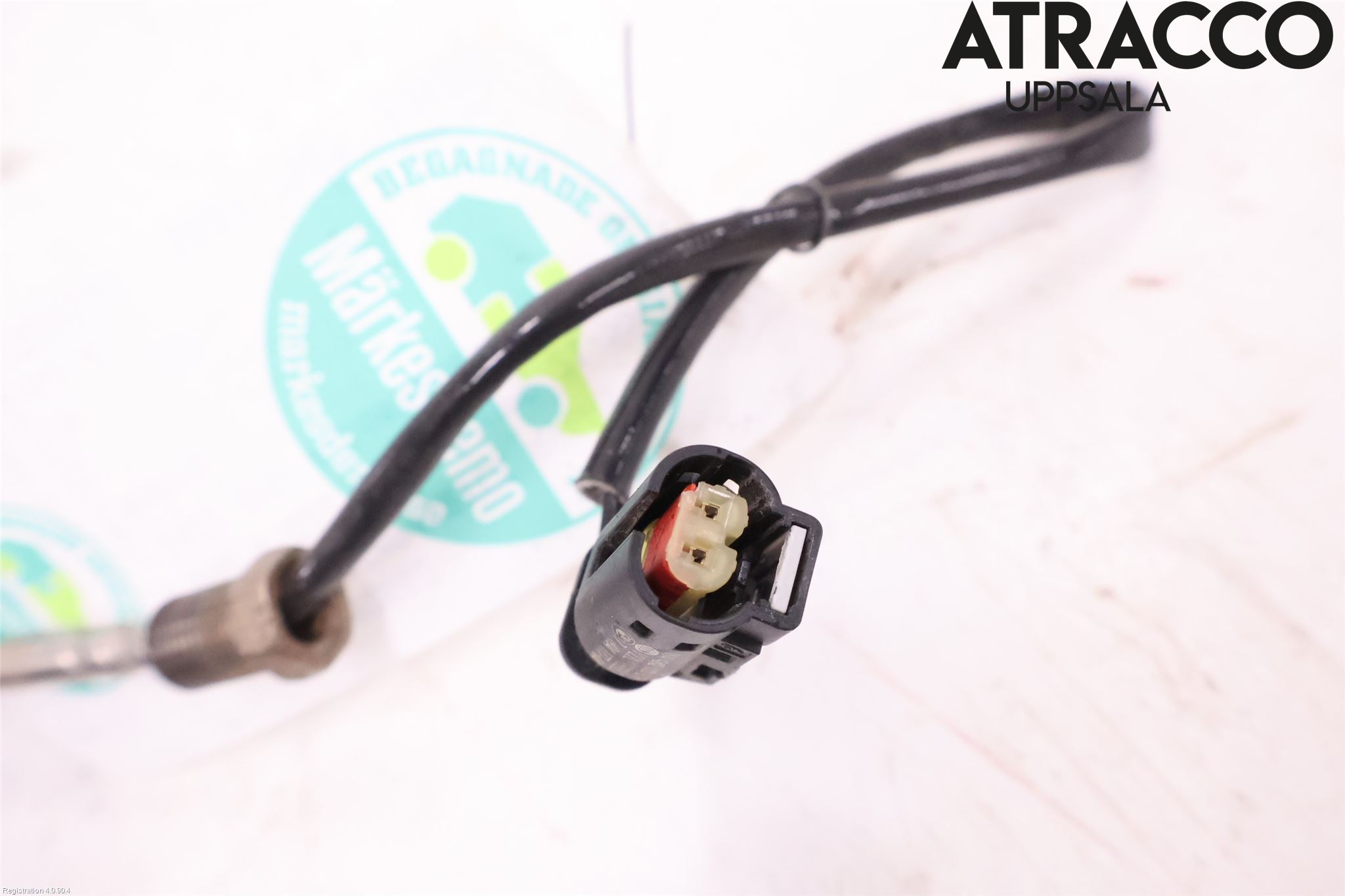 BMW 4/i4 G26 GRAN COUPÉ 21- Givare Temp-Tryck Avgas