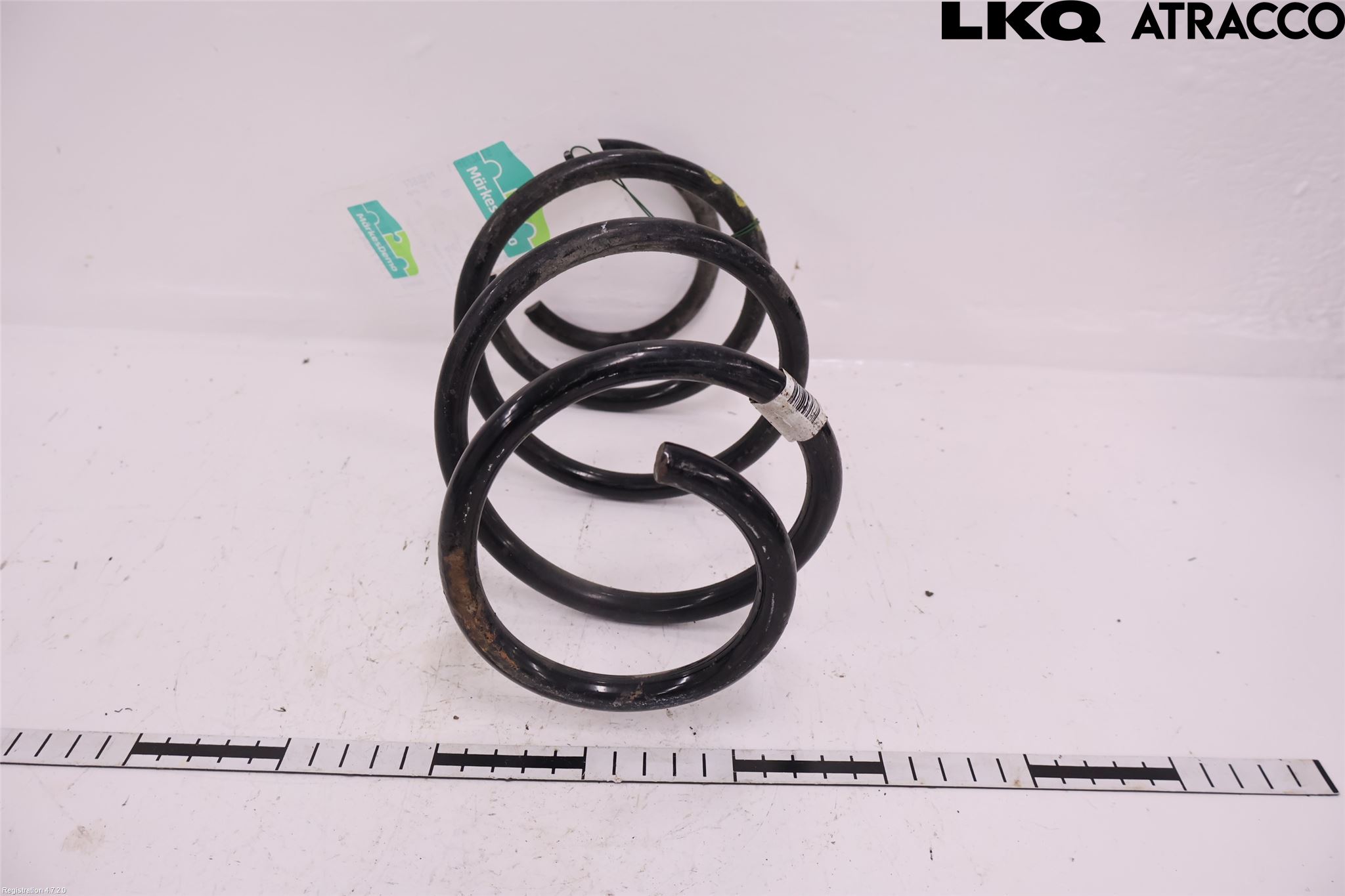 Audi A3/S3 8V 13-20 Fjäder Fram