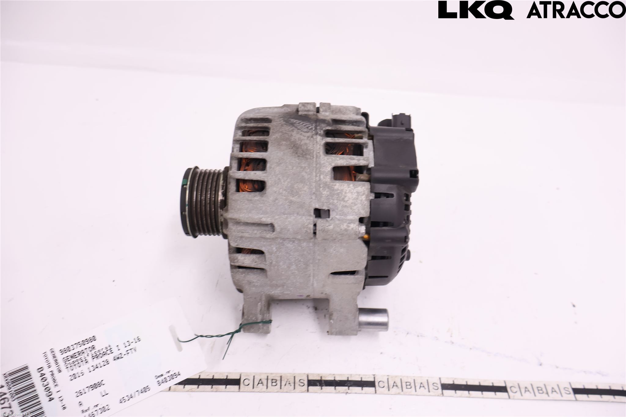Toyota PROACE I 13-16 Generator