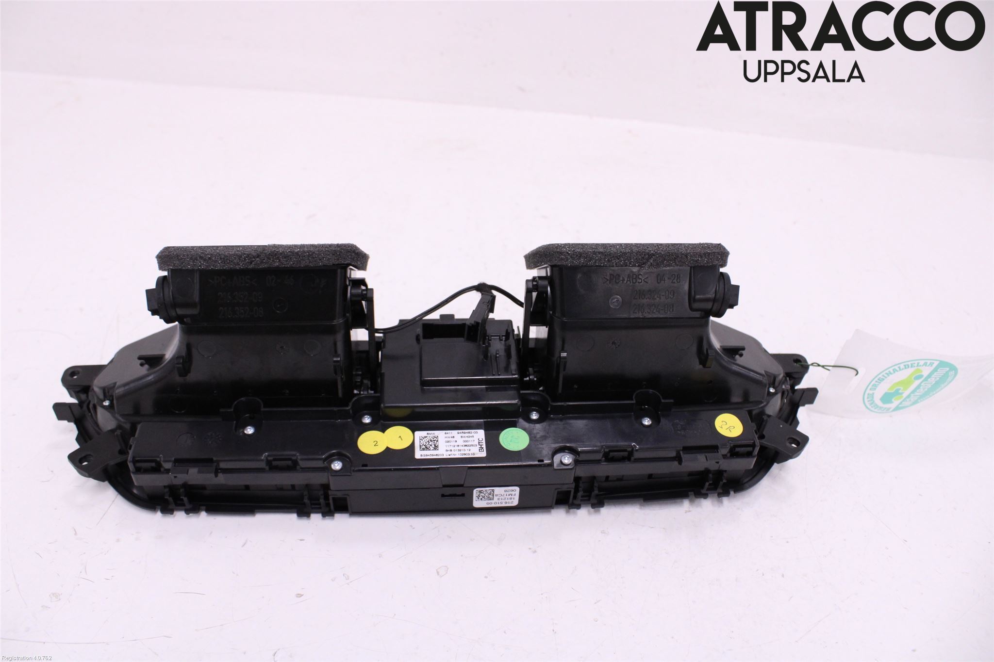 BMW Z4 G29 19- Ac Styrenhet Ac Manöveren