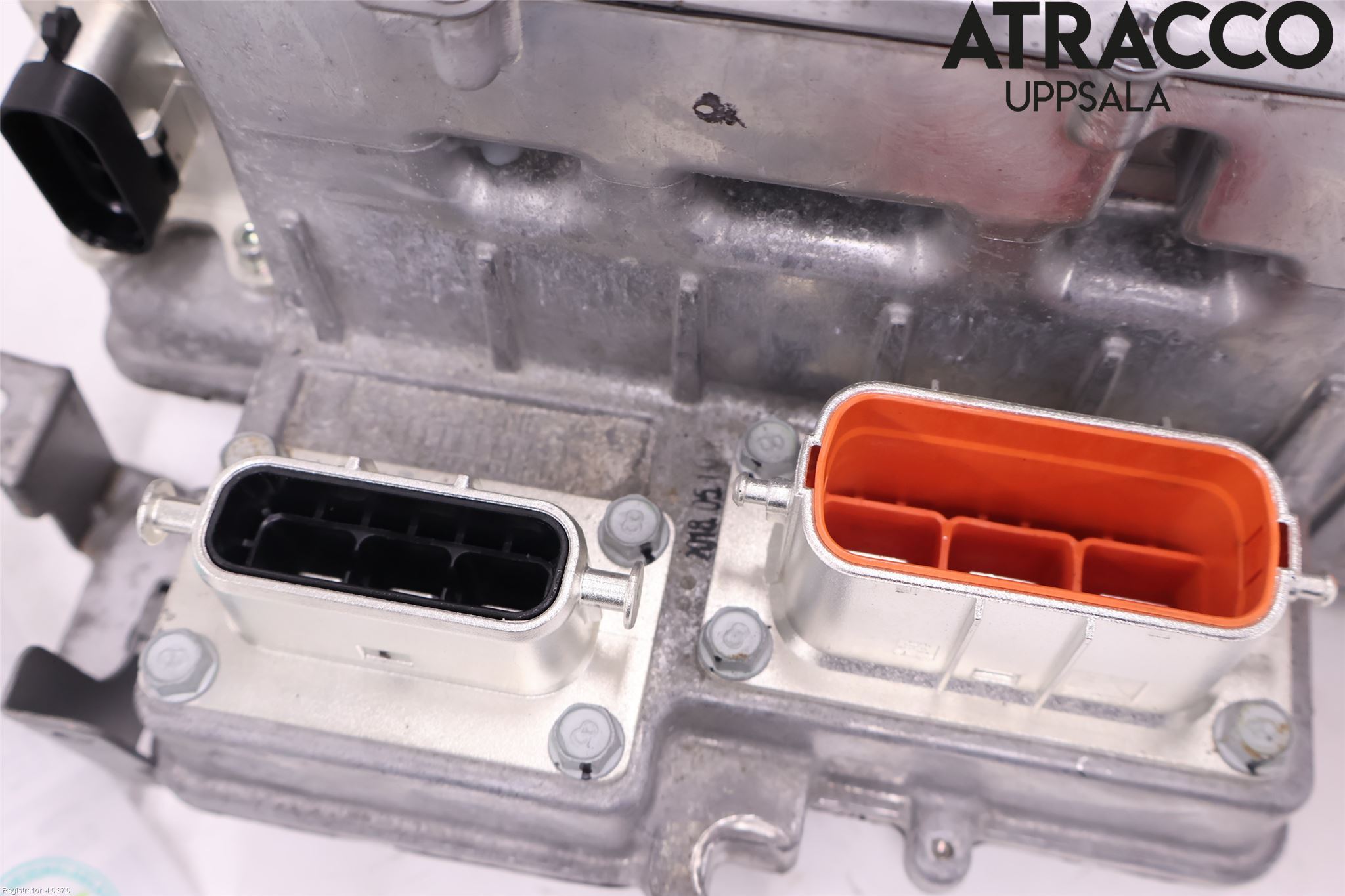 Kia OPTIMA 16-20 Hybridconverter