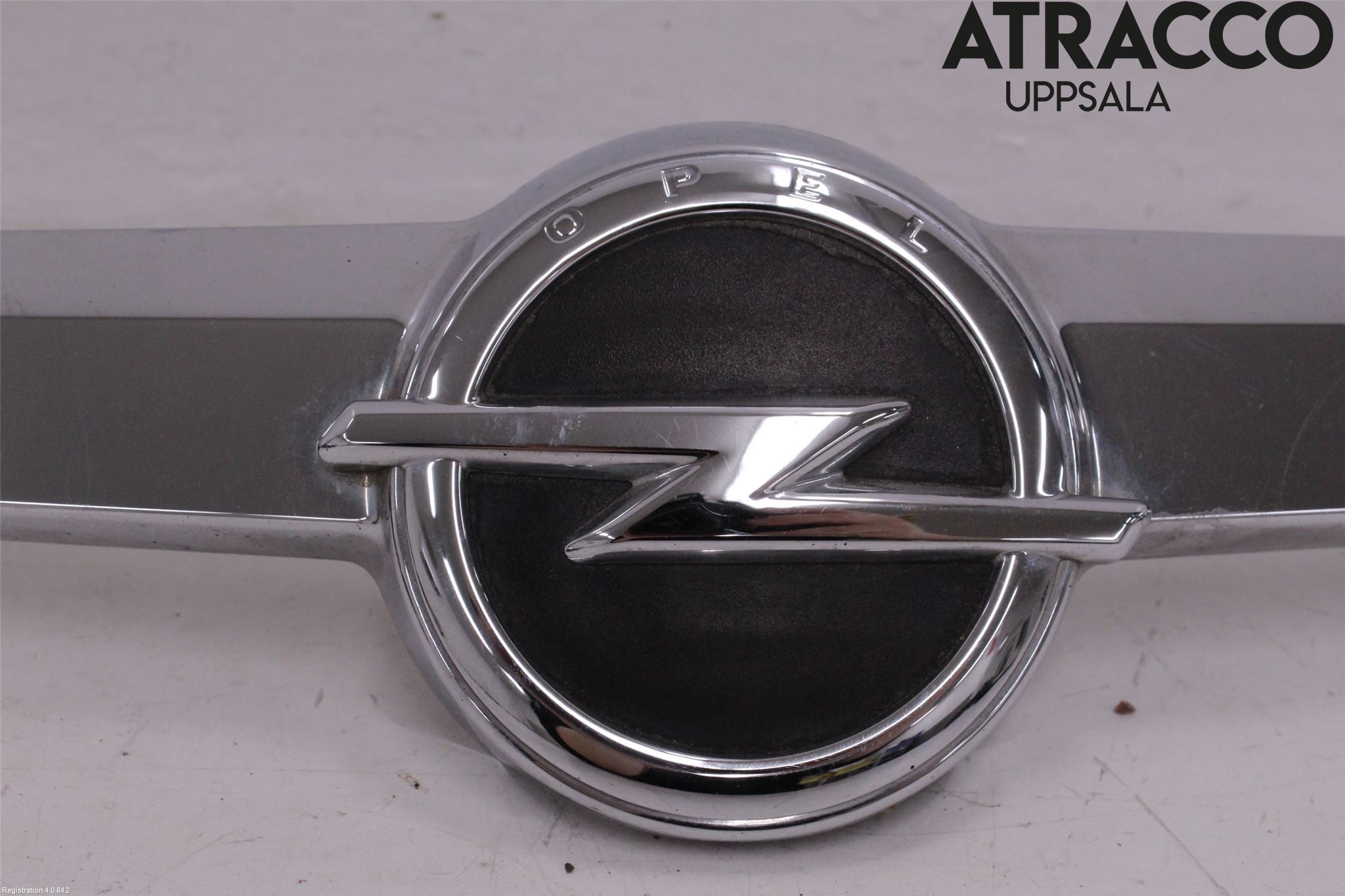 Opel INSIGNIA 09-16 Bakluckehandtag