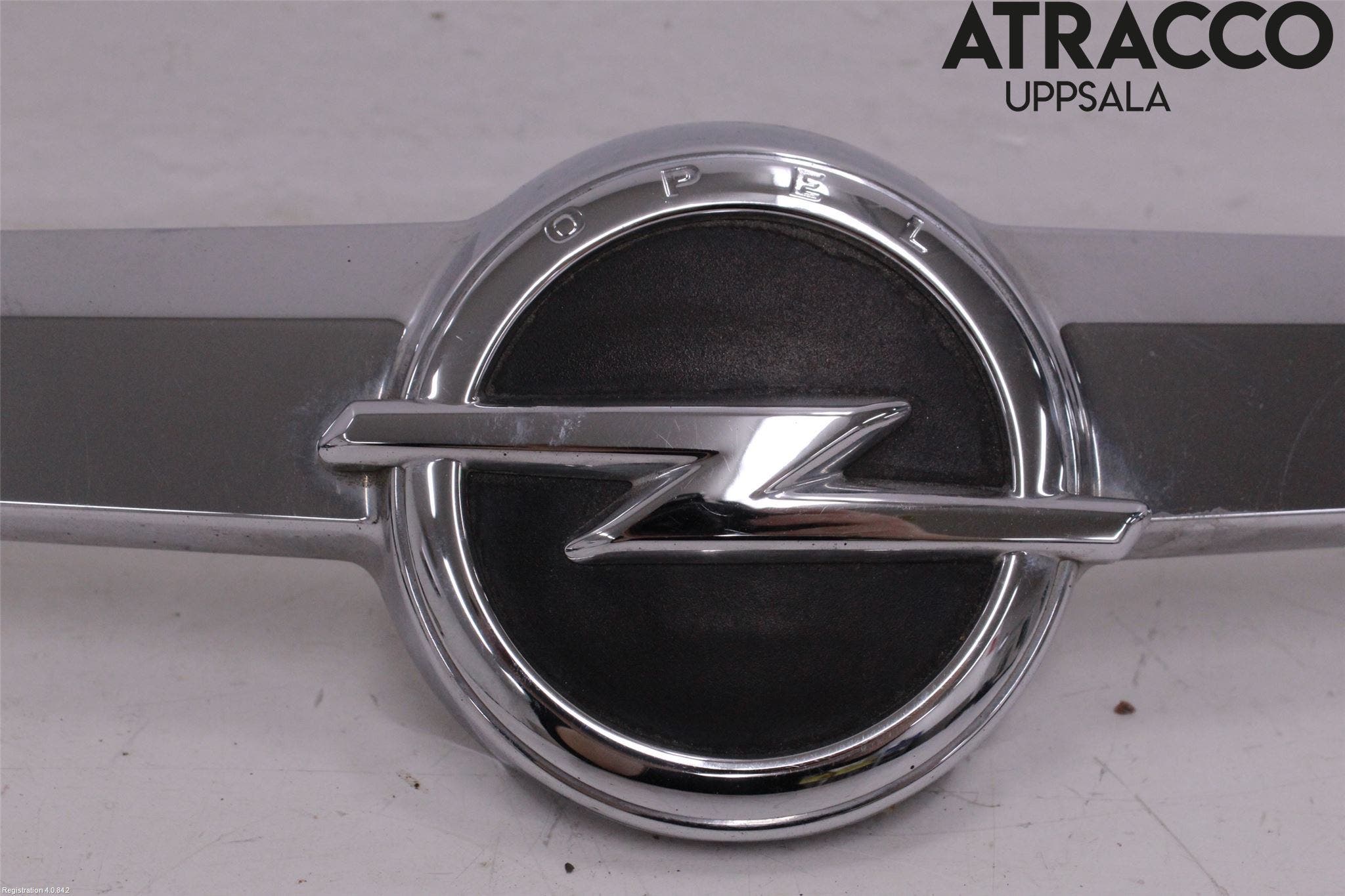 Opel INSIGNIA 09-16 Bakluckehandtag