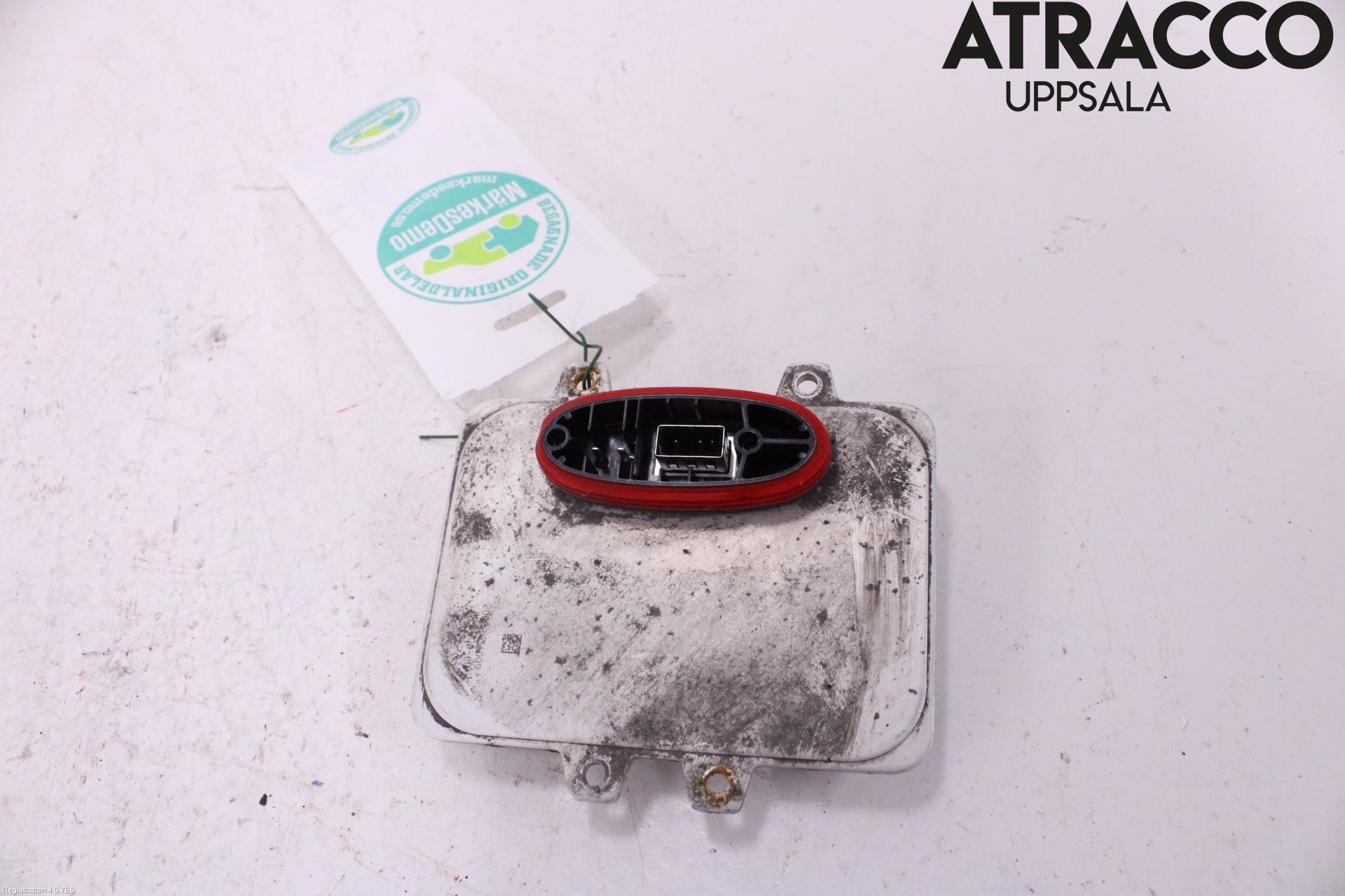 Saab 9-3 VER2/VER3 08-15 Styrenhet Strålkastare