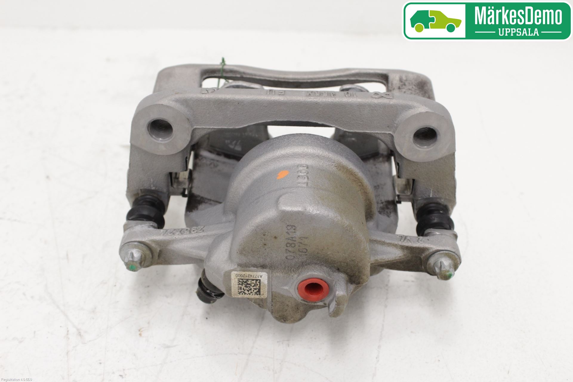 Mercedes-Benz MB B-KLASS (W246/W242) 12-19 Bromsok Fram Höger