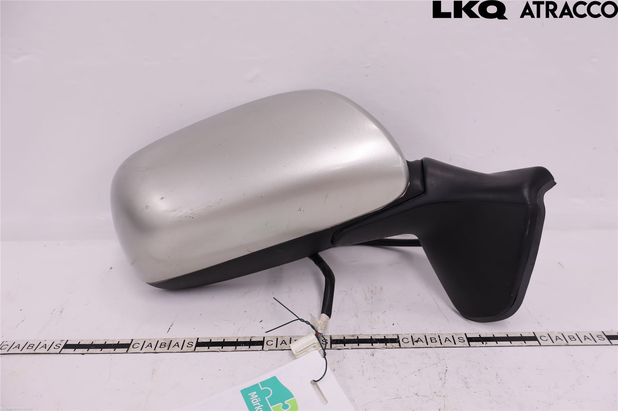 Toyota AURIS 07-09 Spegel Yttre El Hö
