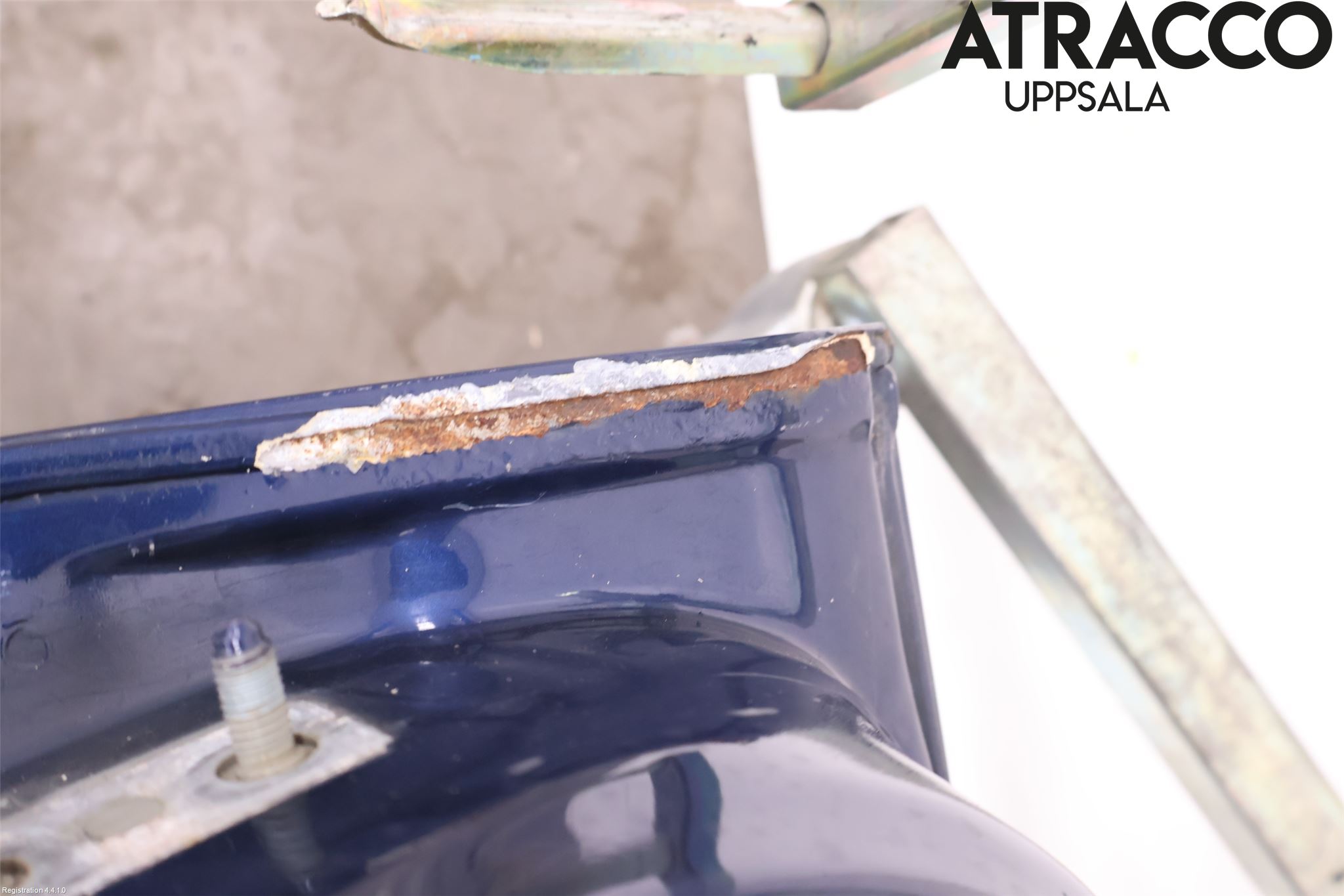 BMW 3 E46      98-05 Dörr Bak Vänster