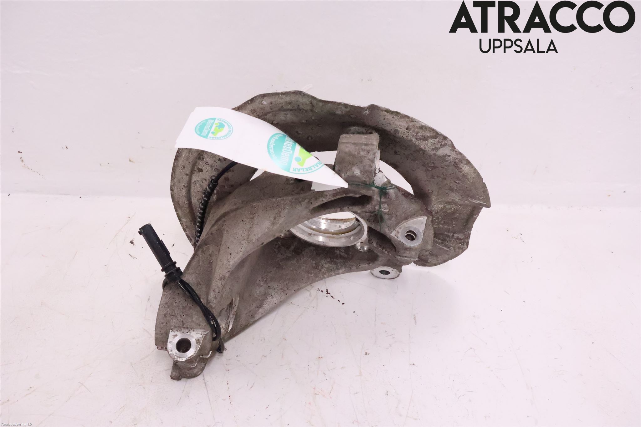 BMW 1 F40 19- Styrspindel Lagerhus Hö