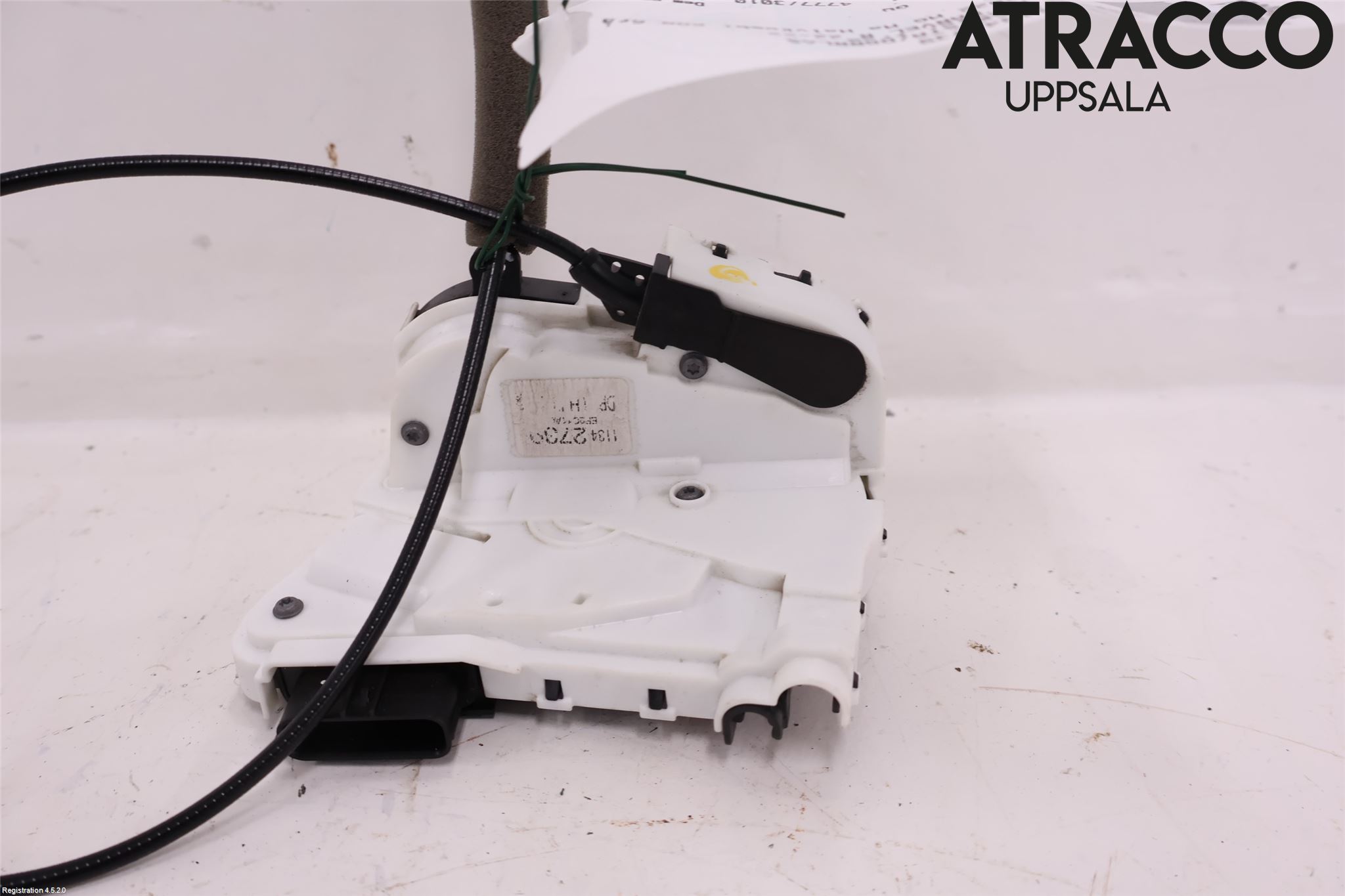 MG MARVEL R 22- Låskista-Dörrlås