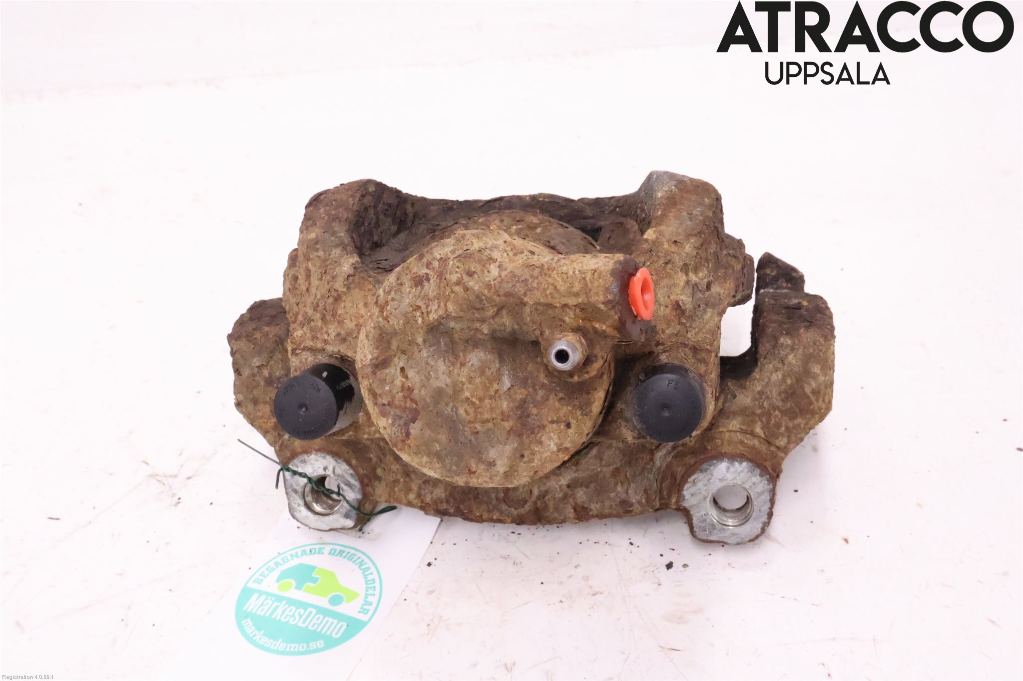 Ford MONDEO 07-15 Bromsok Fram Höger