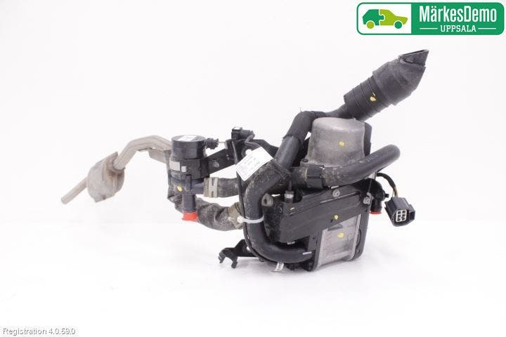 Ford TRANSIT/TOURNEO CONNECT 13-22 Dieselvärmare