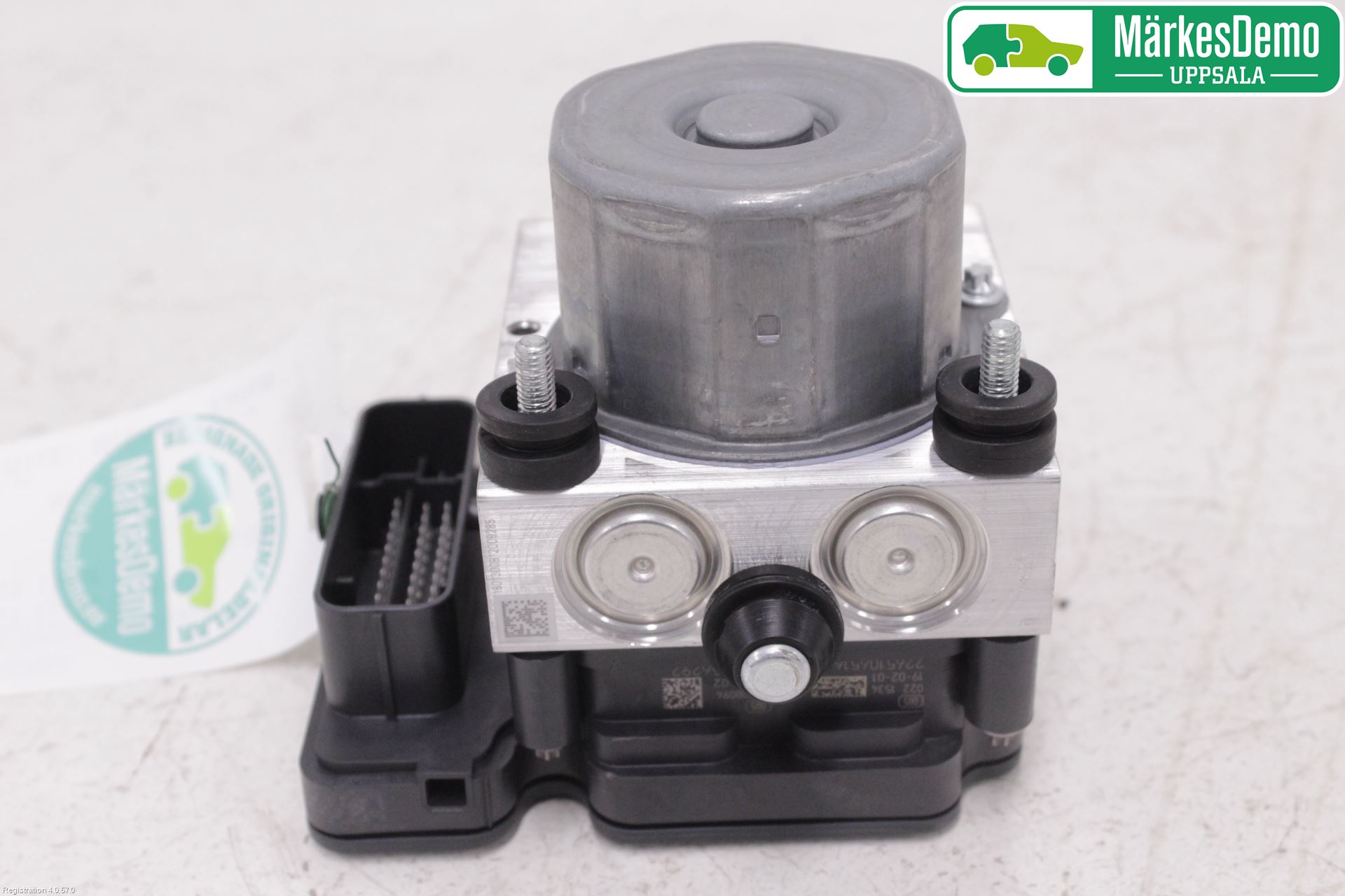 Opel CORSA E 15-19 Abs Hydraulaggregat