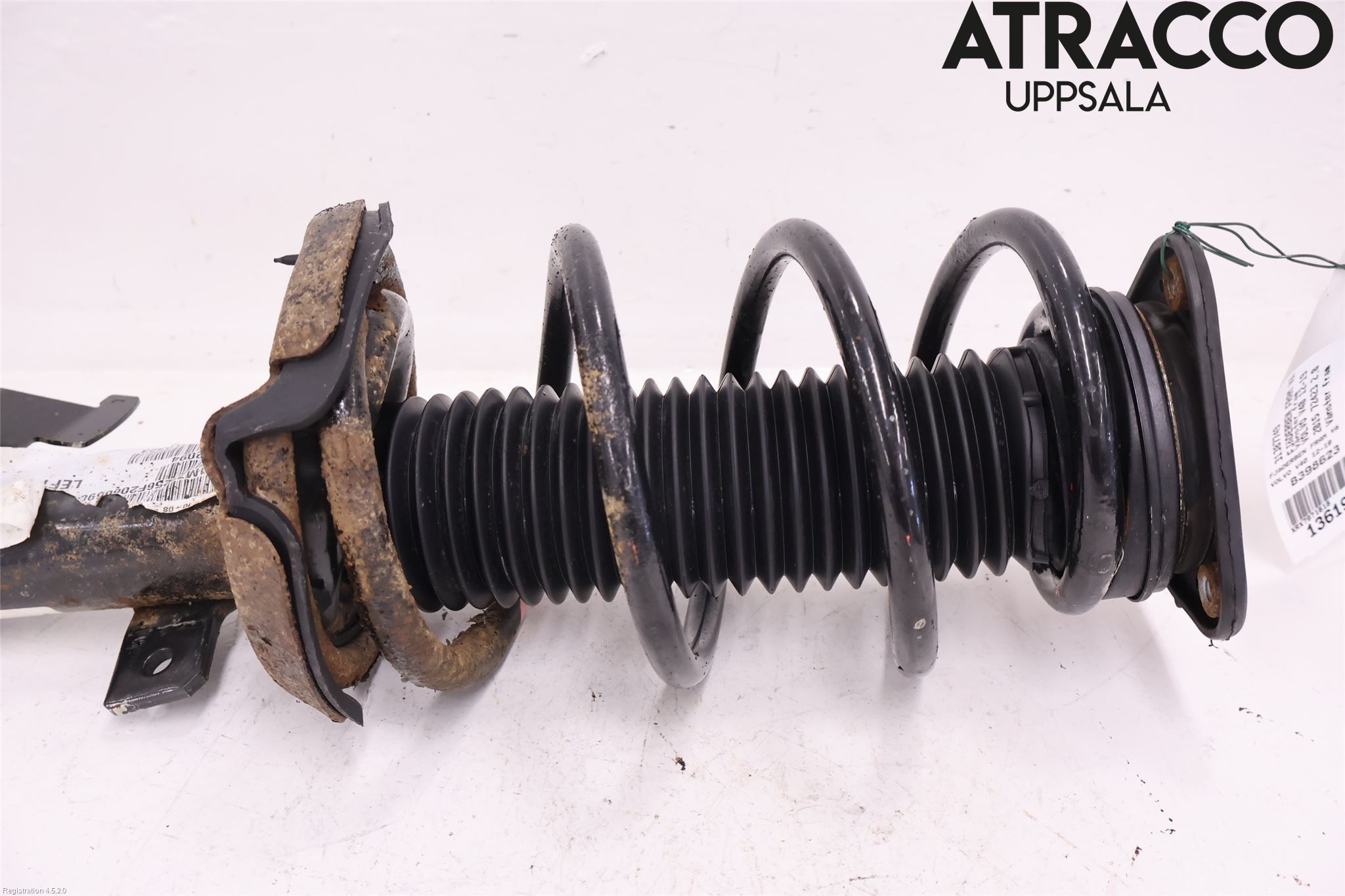 Volvo V40 12-19 Fjäderben Fram Vänster