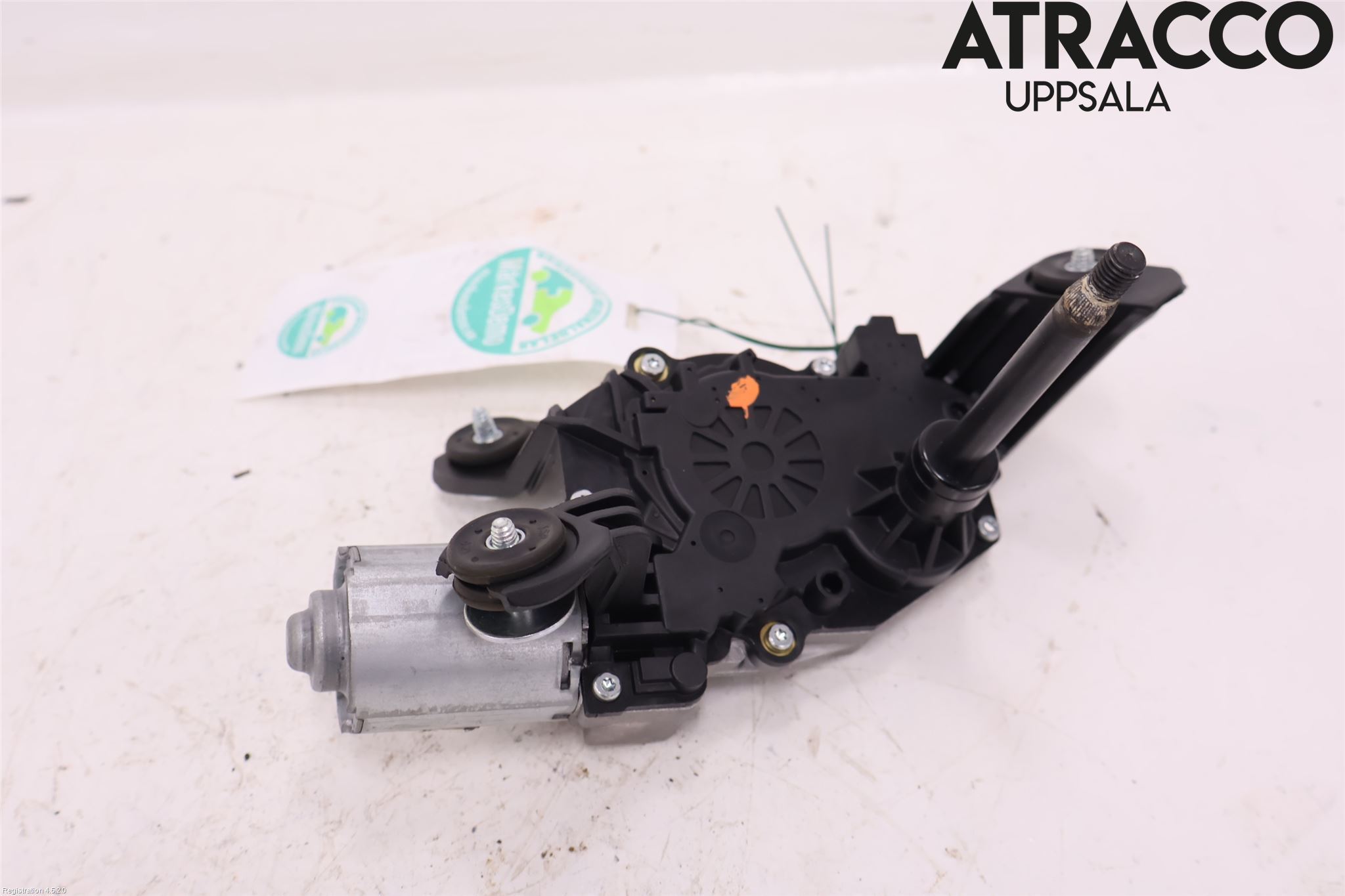 Kia PICANTO 17- Torkarmotor Baklucka