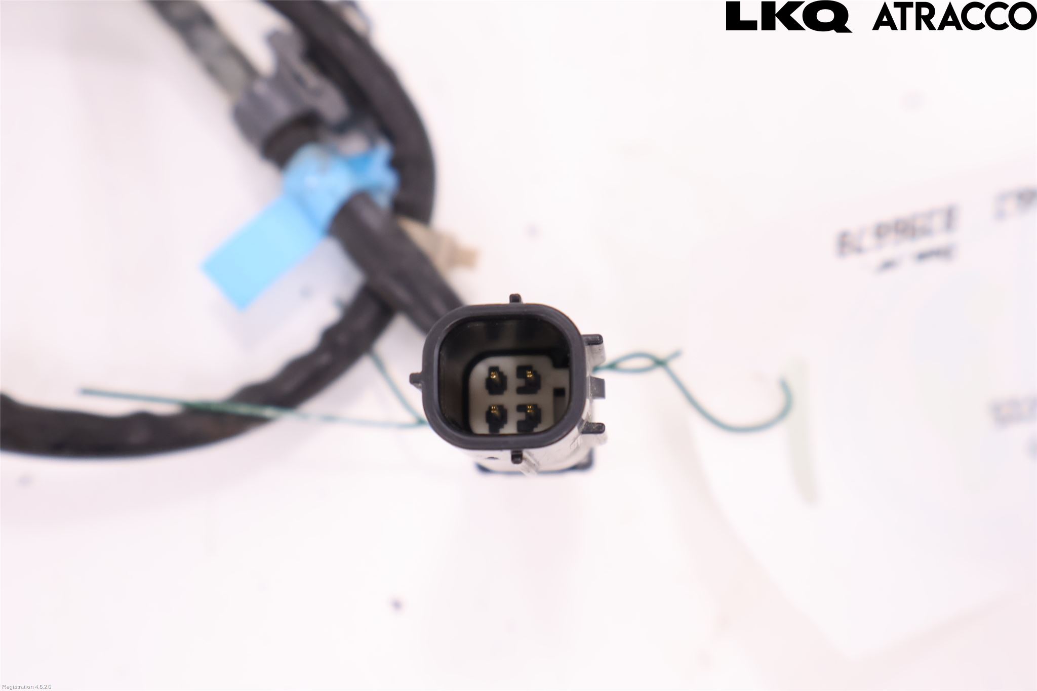 Toyota RAV4 19- Injlambdasond