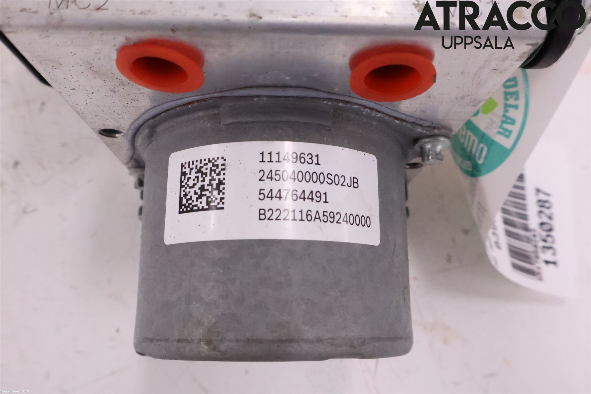 MG MARVEL R 22- Abs Hydraulaggregat