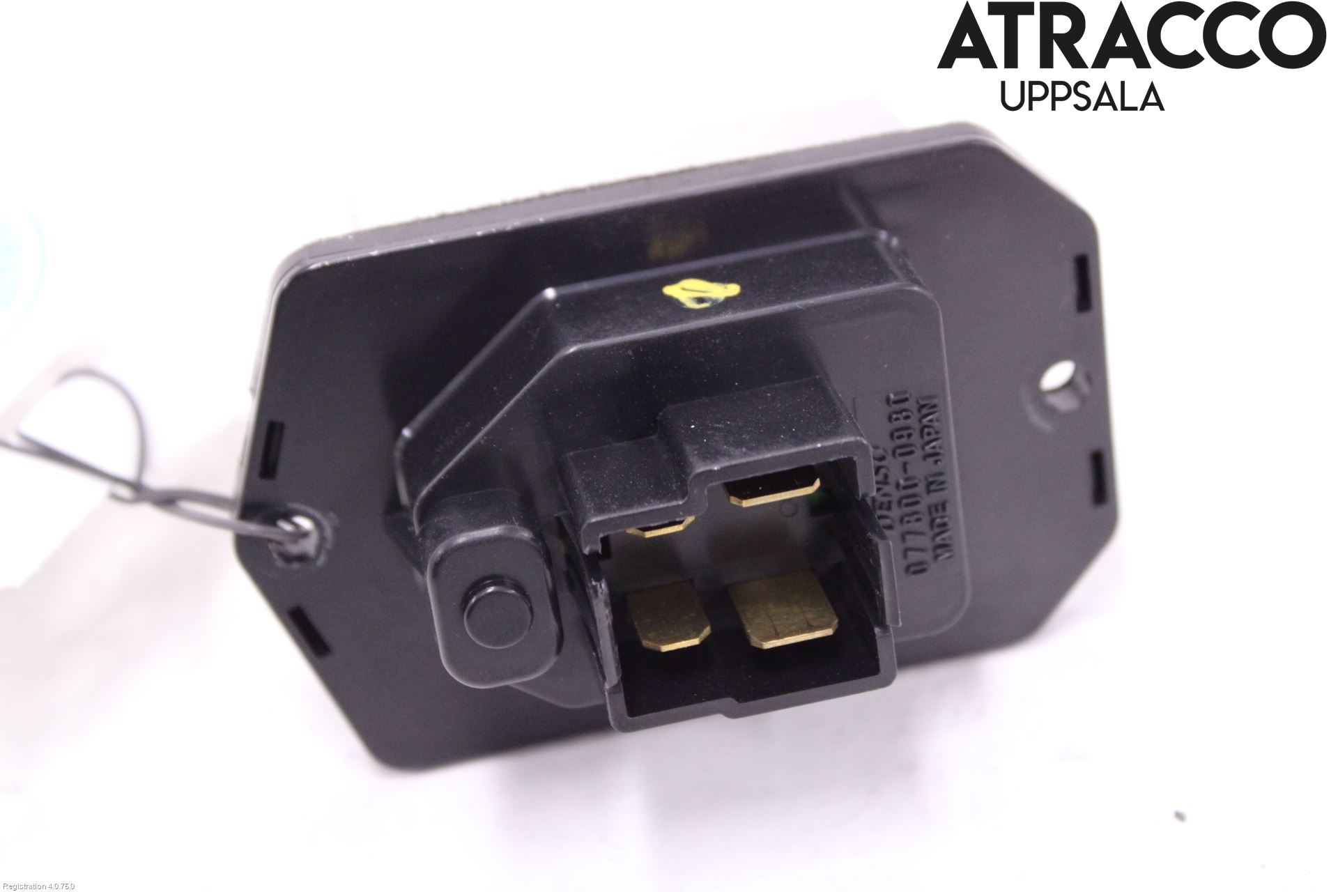 Subaru LEGACY 10-14 Värmefläktsmotstånd