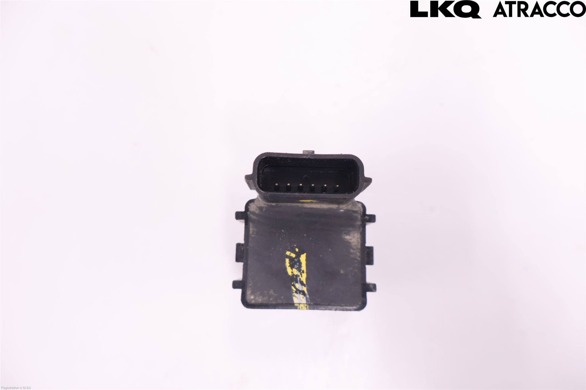 SsangYong SSANG YONG TIVOLI 17- Parkeringshjälp Backsensor