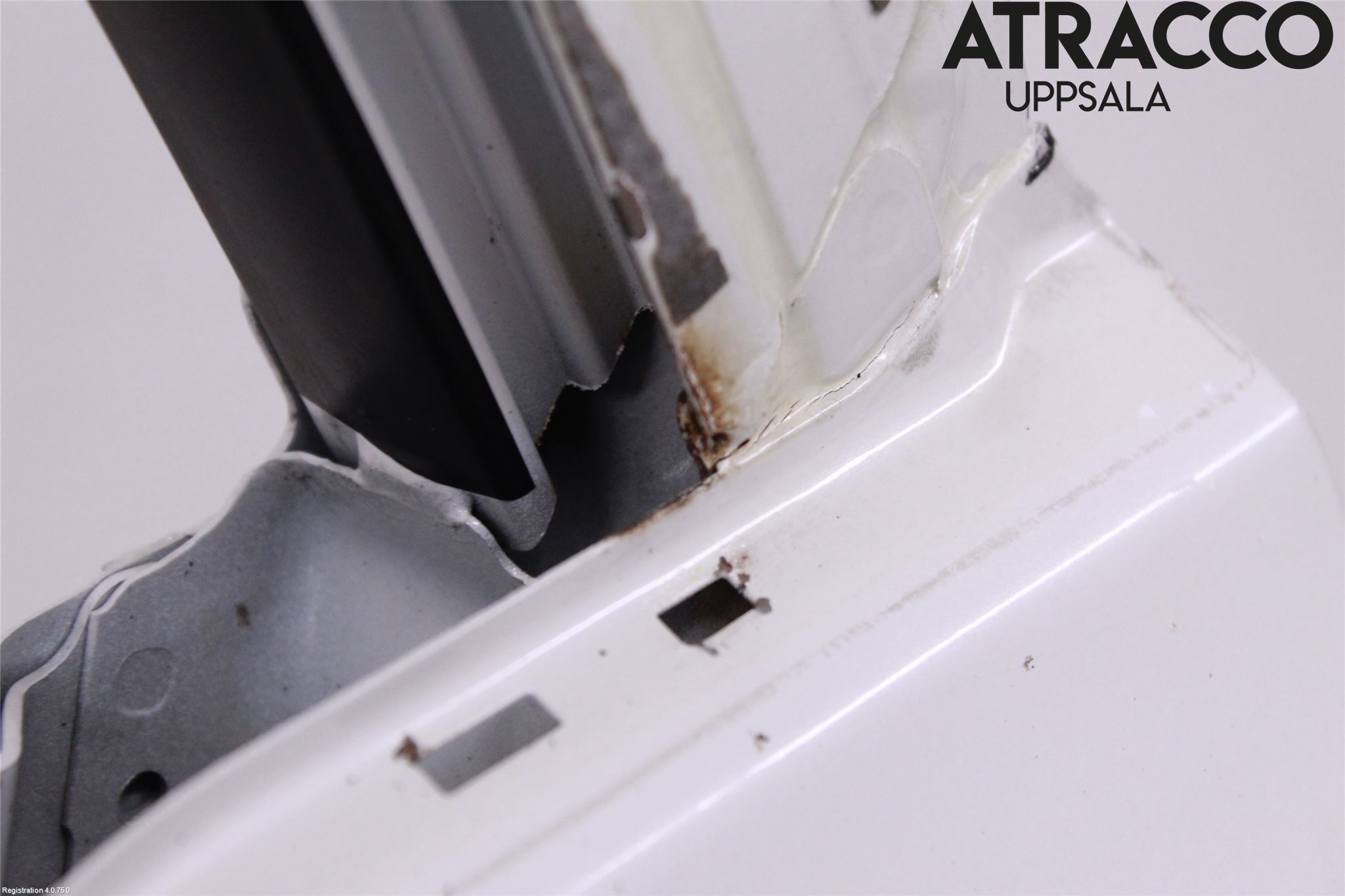 Subaru LEGACY 10-14 Dörr Bak Vänster