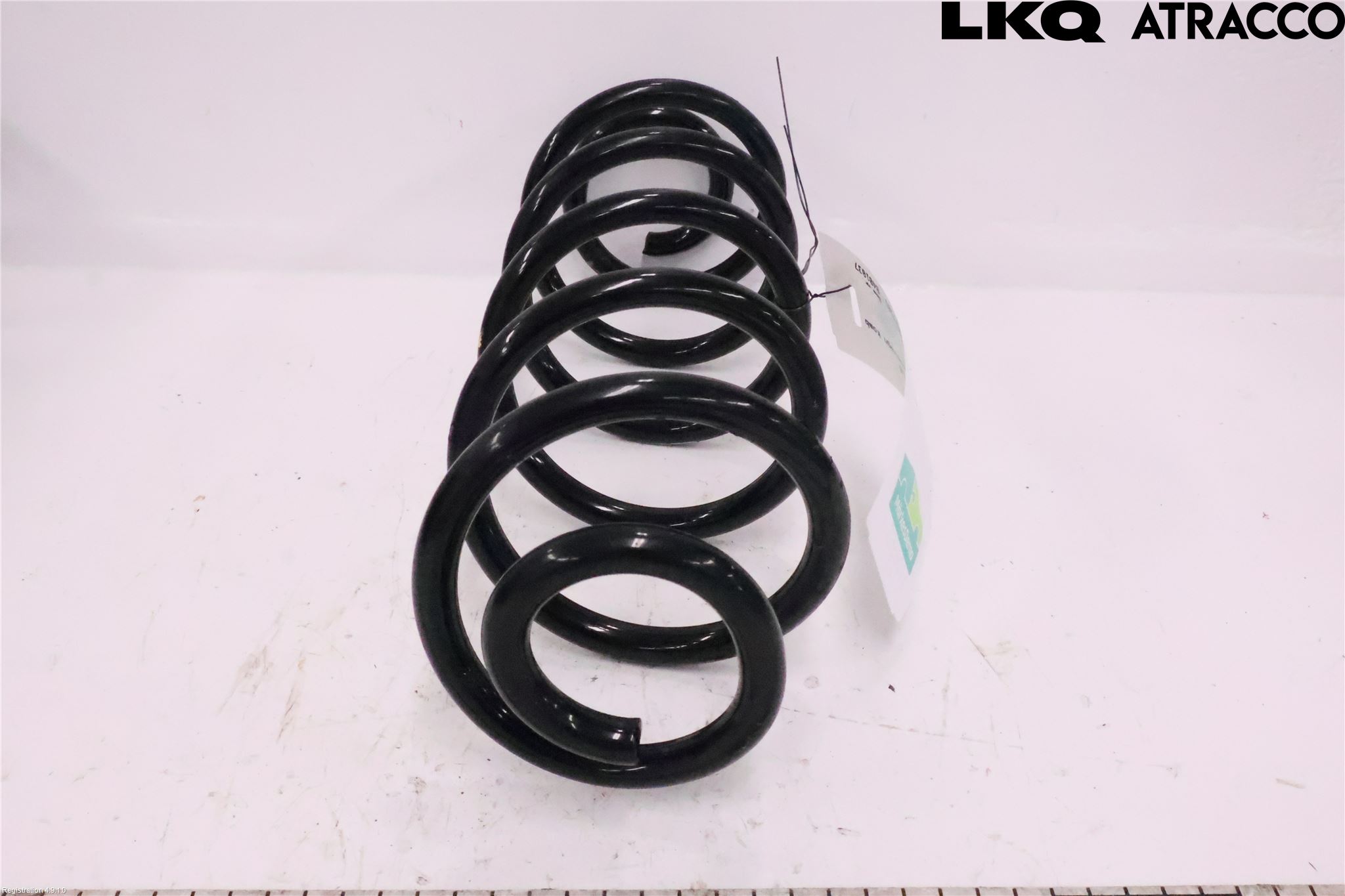 Audi A6/S6 4G 11-18 Fjäder Bak