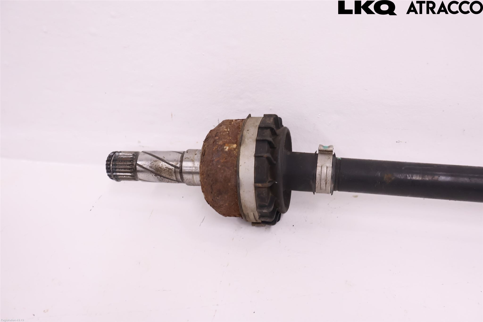 Volvo V90 17->> Drivaxel Bak Vänster