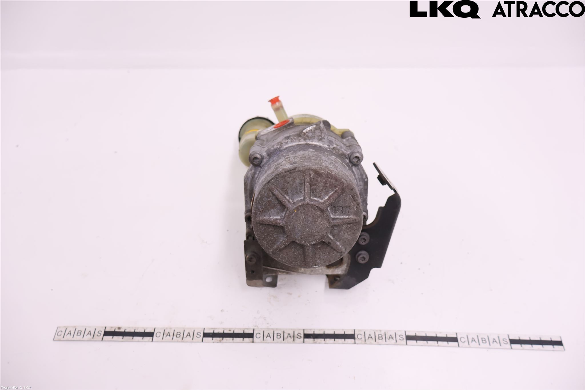Dacia DOKKER 13- Styrservo Pump Elektrisk