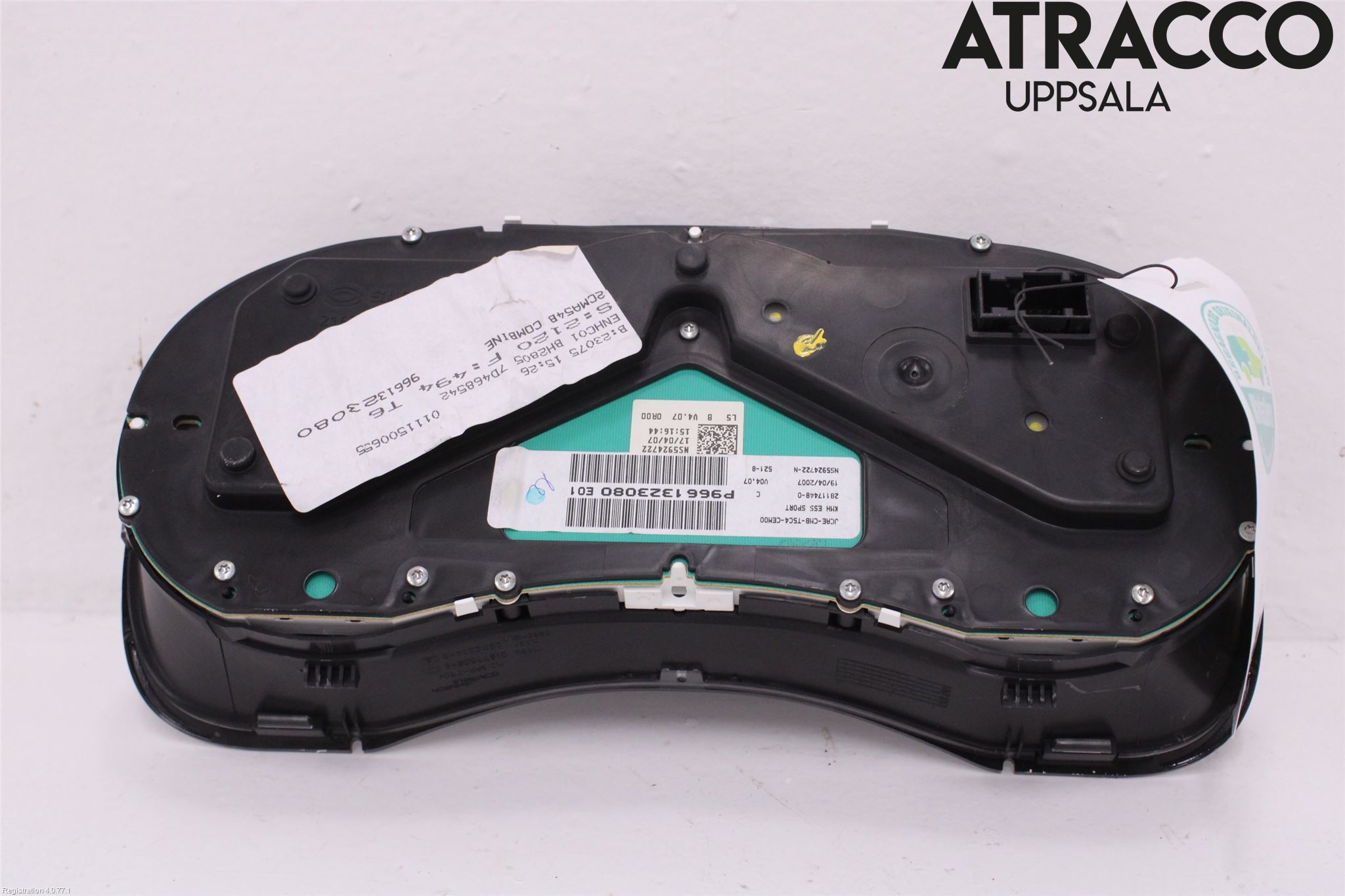 Peugeot 307     05-08 Instrument Komb