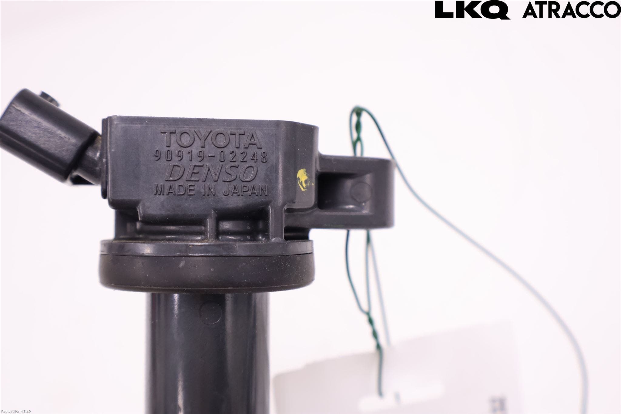 Toyota AVENSIS 03-06 Tändspole