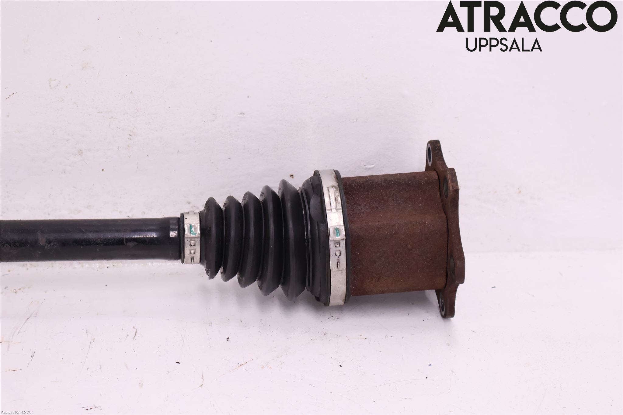 Audi Q2/SQ2 17- Drivaxel Fram Höger