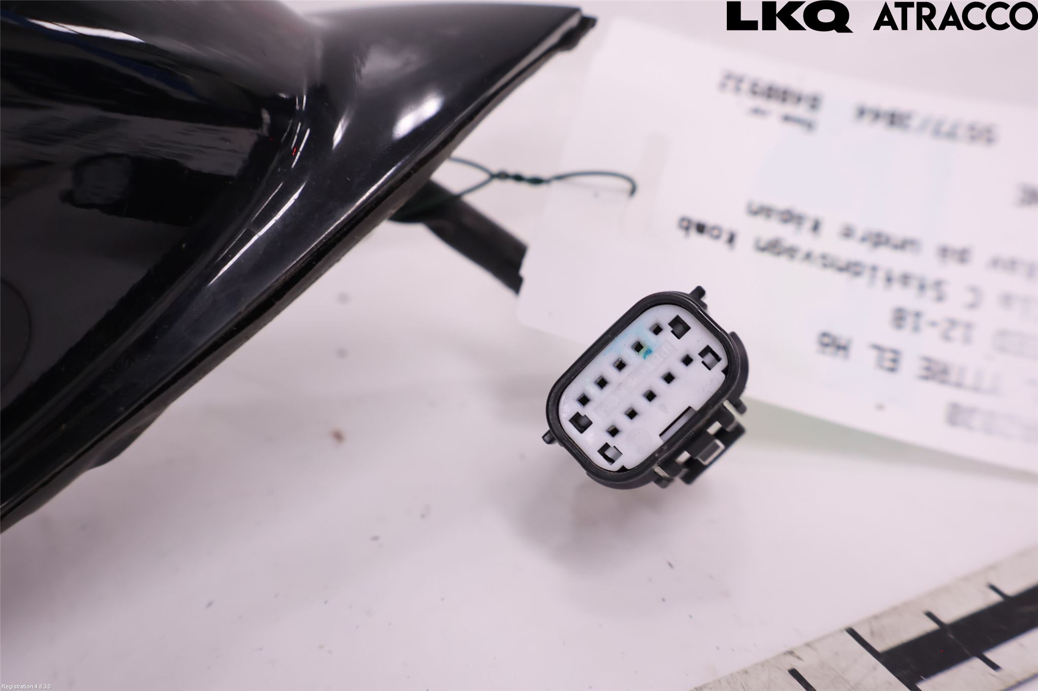 Kia CEED 12-18 Spegel Yttre El Hö