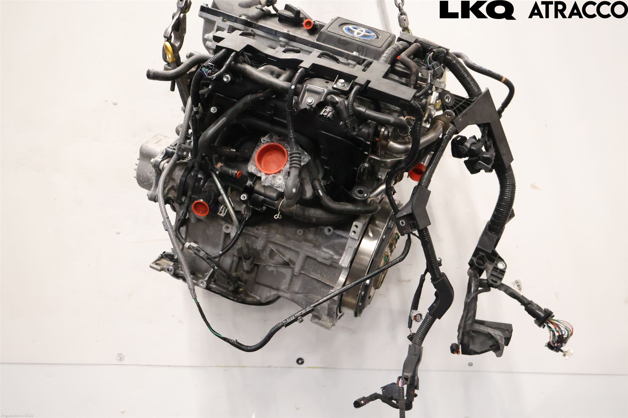 Toyota COROLLA 19- Motor Bensin