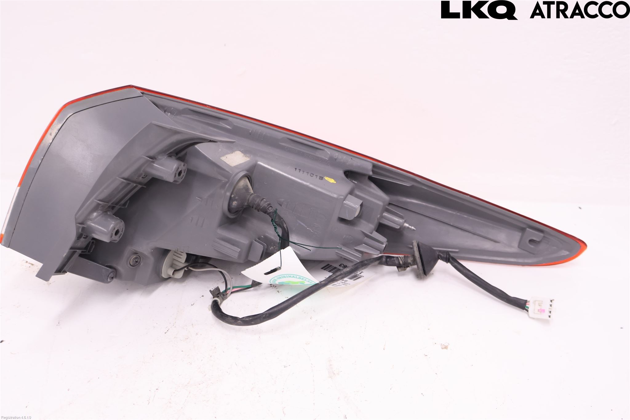 Hyundai i40 08-15 Bakljus Vänster