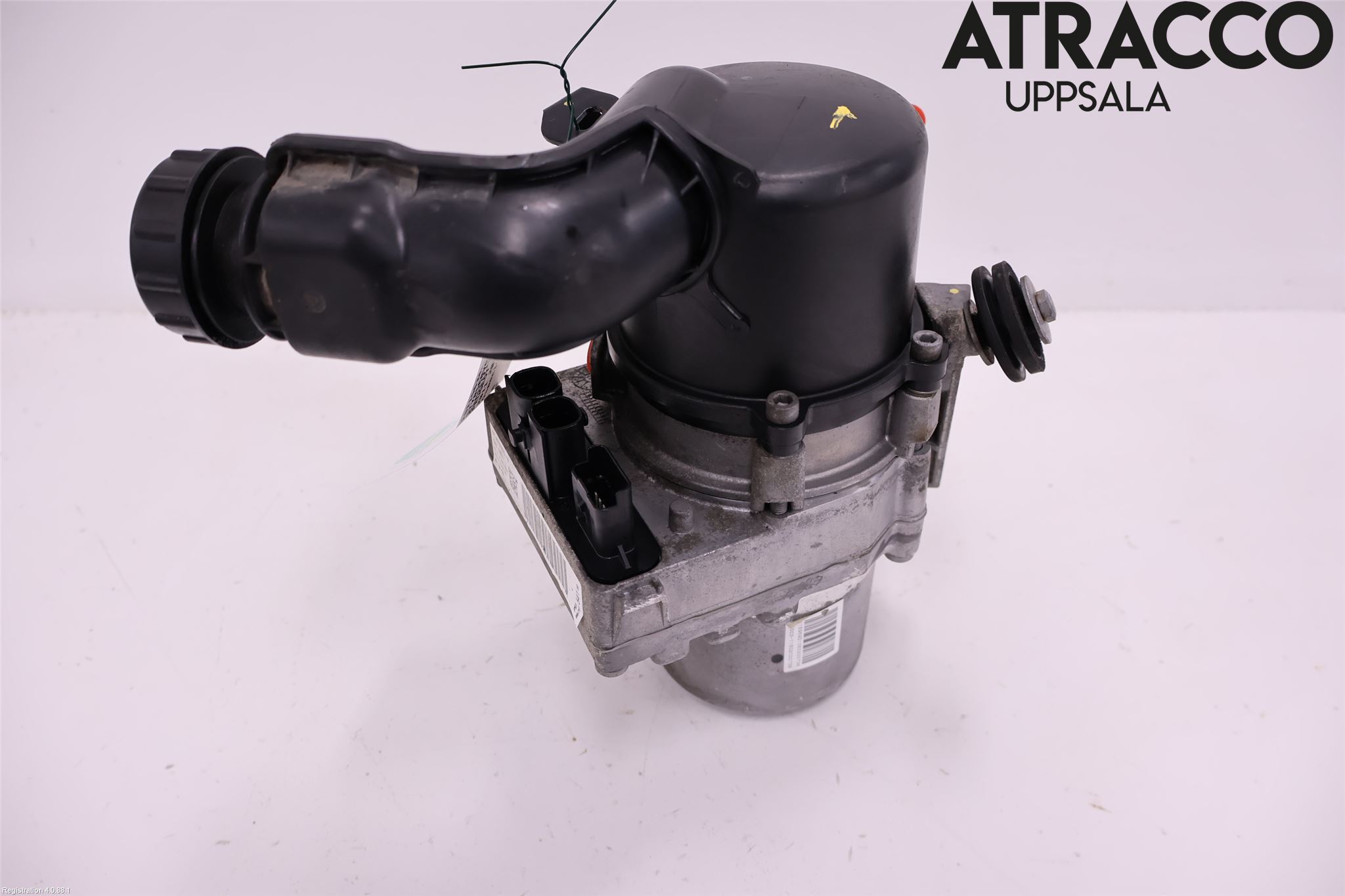 Peugeot 508 11-18 Styrservo Pump Elektrisk