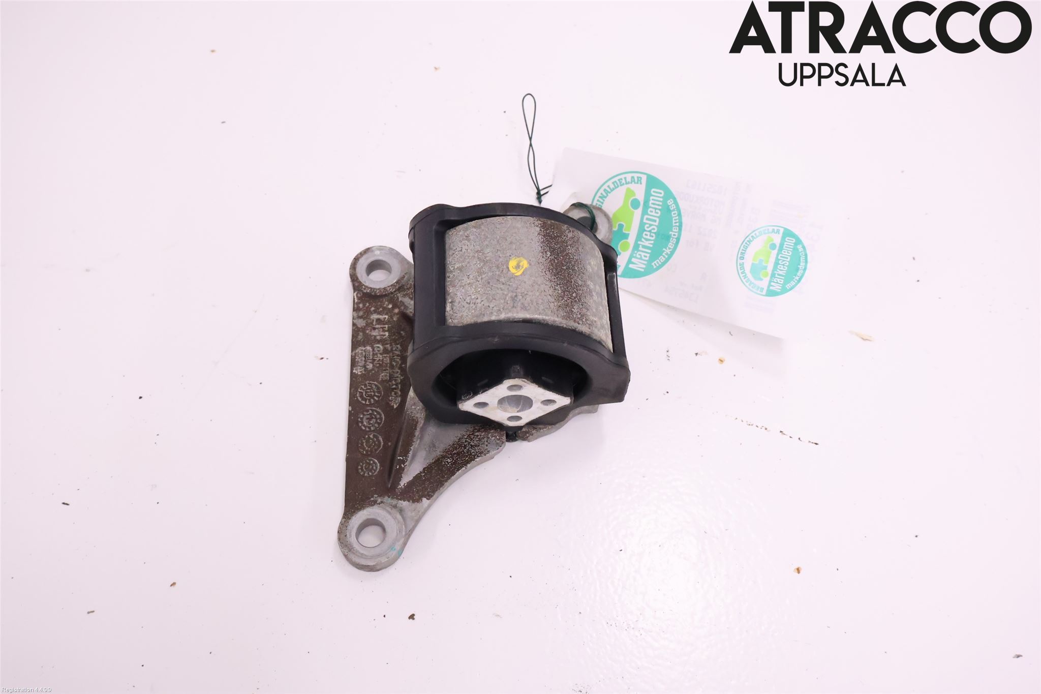 MG MARVEL R 22- Motorkudde