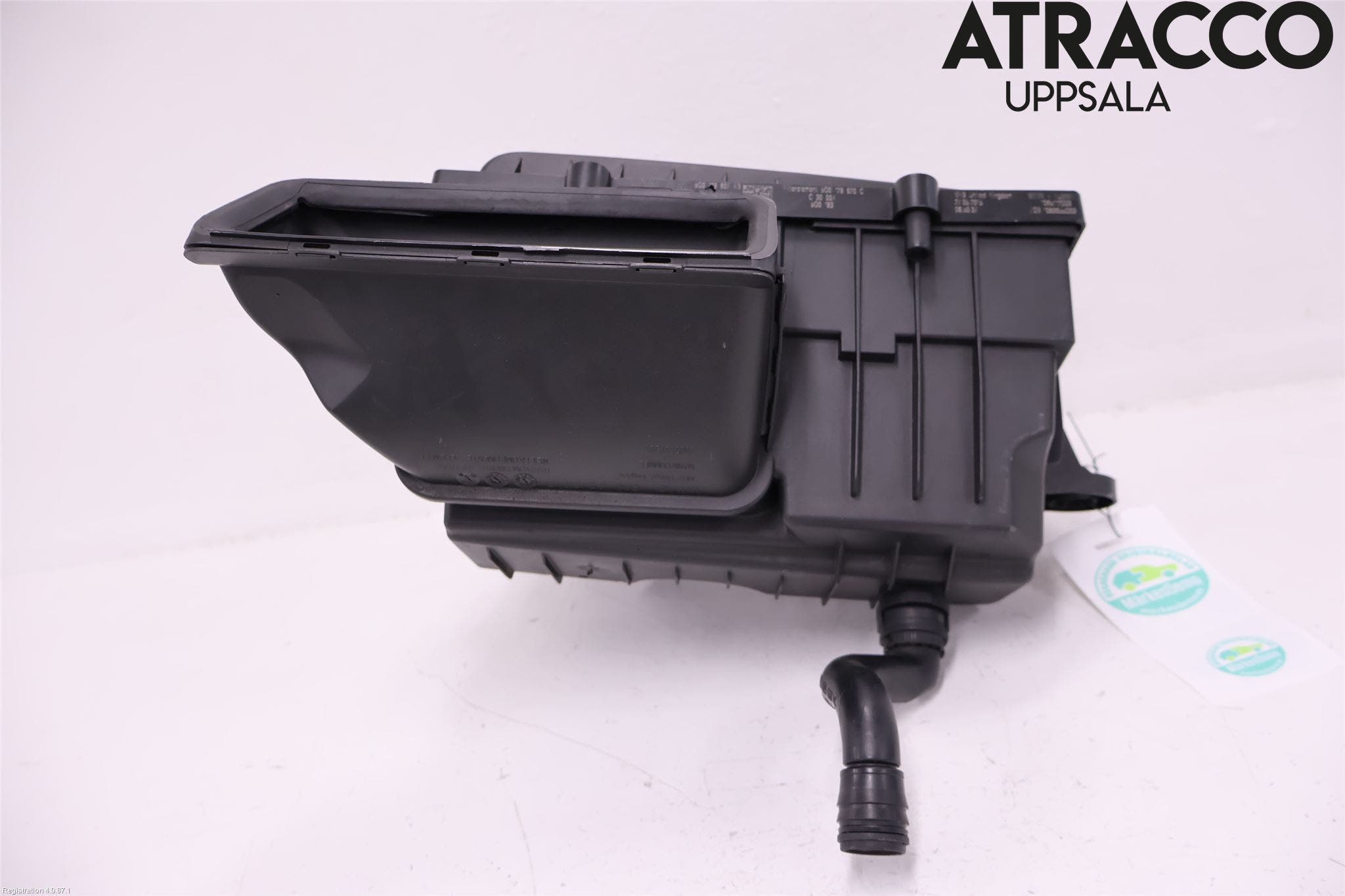 Volkswagen VW PASSAT 15-19 Luftrenare