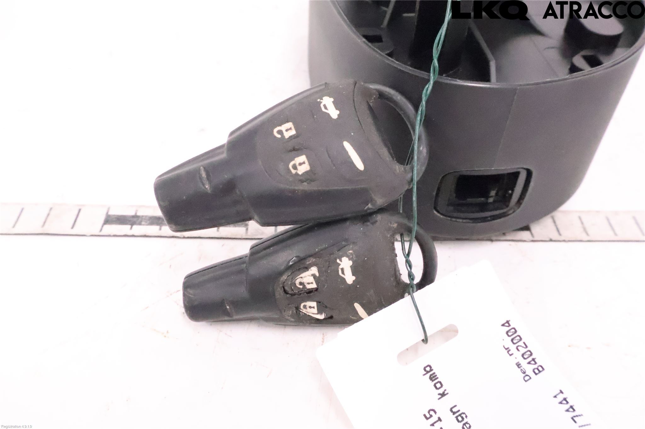 Saab 9-3 VER2/VER3 08-15 Spakcentral