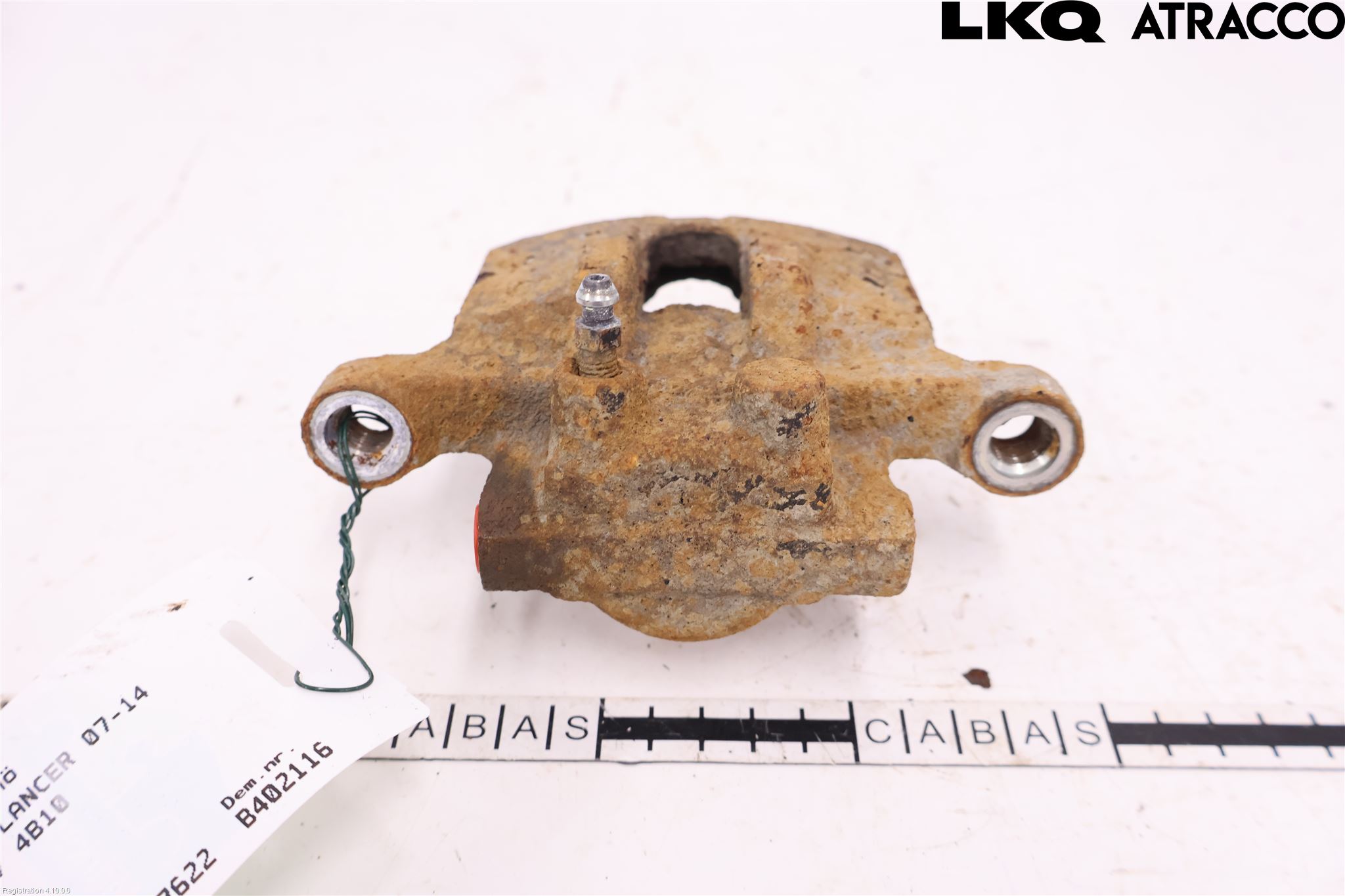 Mitsubishi LANCER 07-14 Bromsok Bak Höger