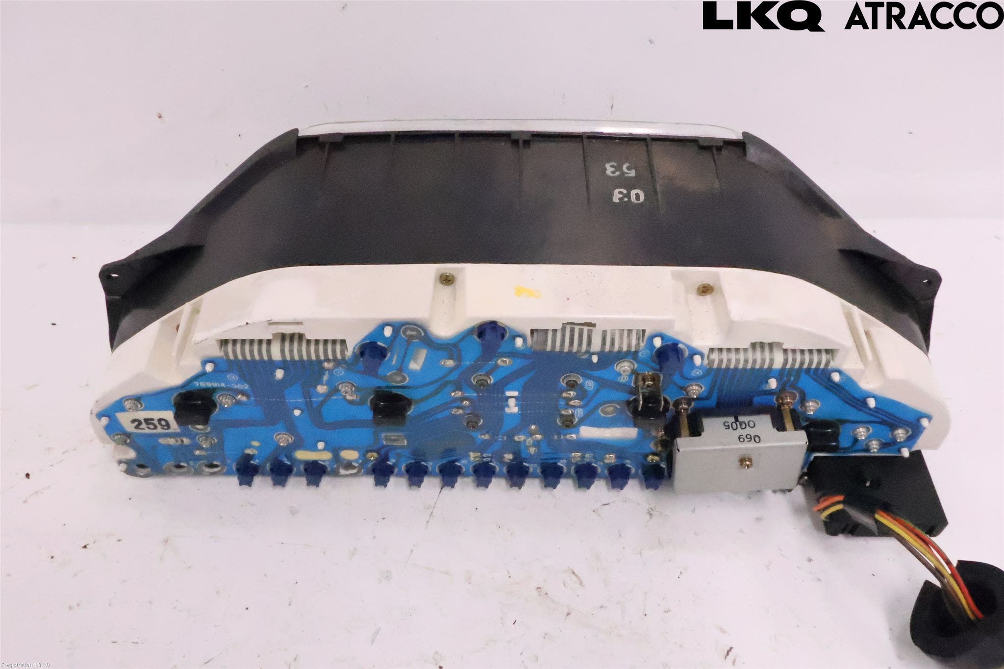 Volvo 960 91-97 Instrument Komb