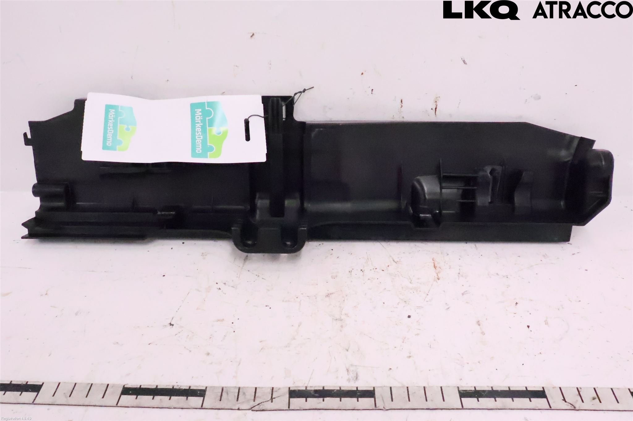 BMW 1 E87/81 5D/3D 03-11 Kylarfäste-Ram-Balk