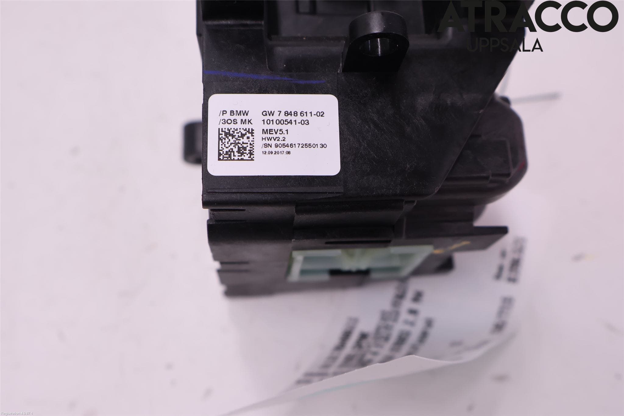 BMW 4 F32/F33/F82/F83 13-20 Växelspak