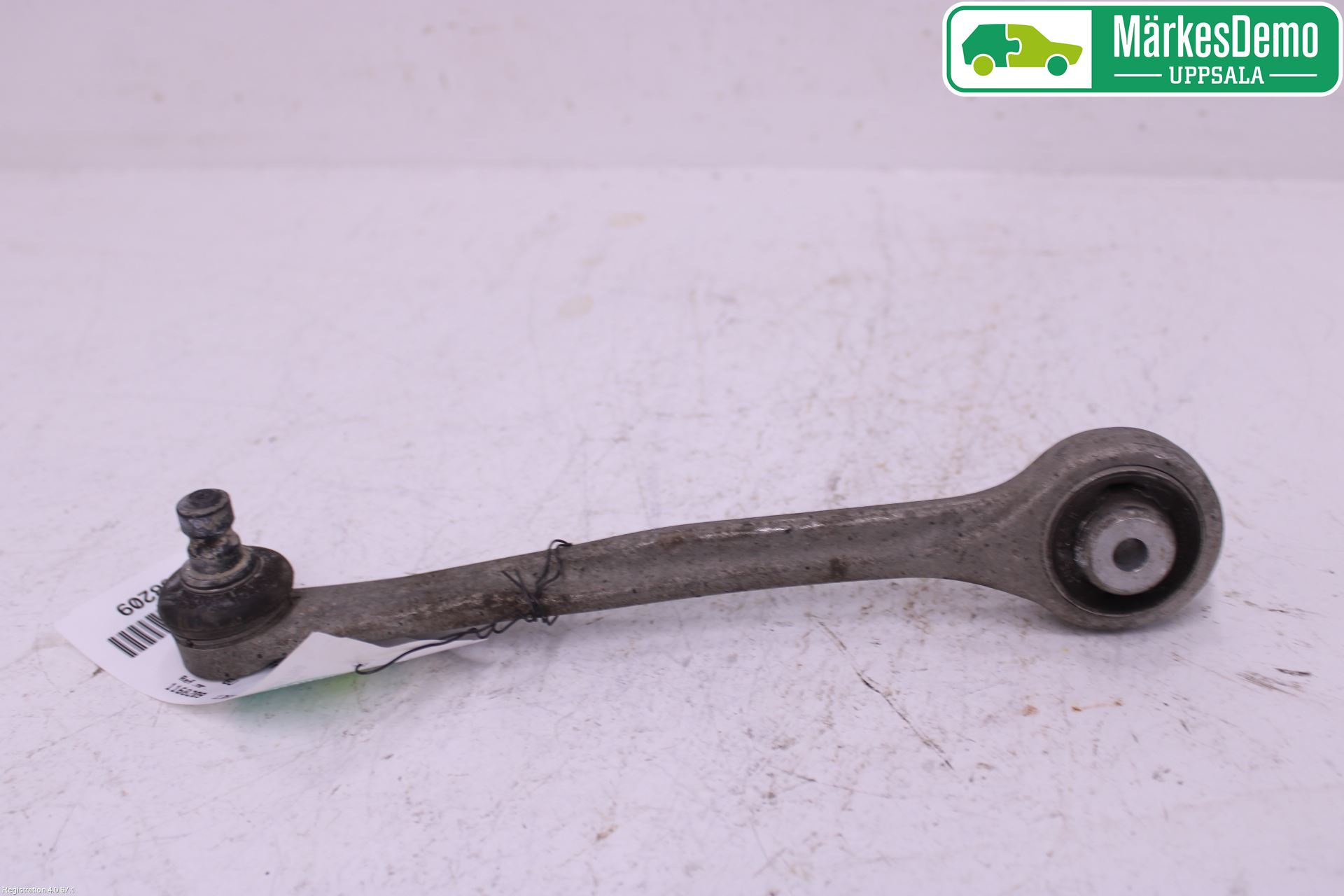 Audi A5 07-16 Bärarm Fram Övre Vä