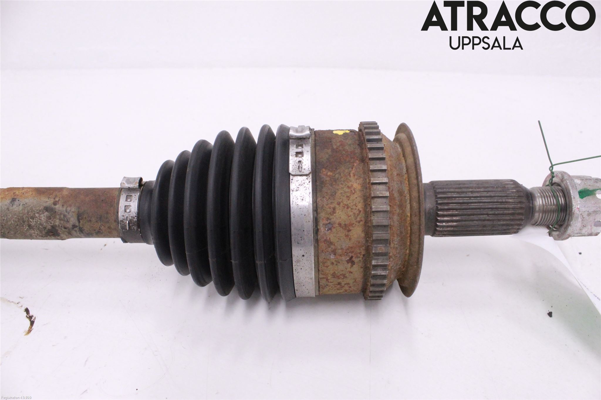 Mitsubishi L200 16-23 Drivaxel Fram Höger
